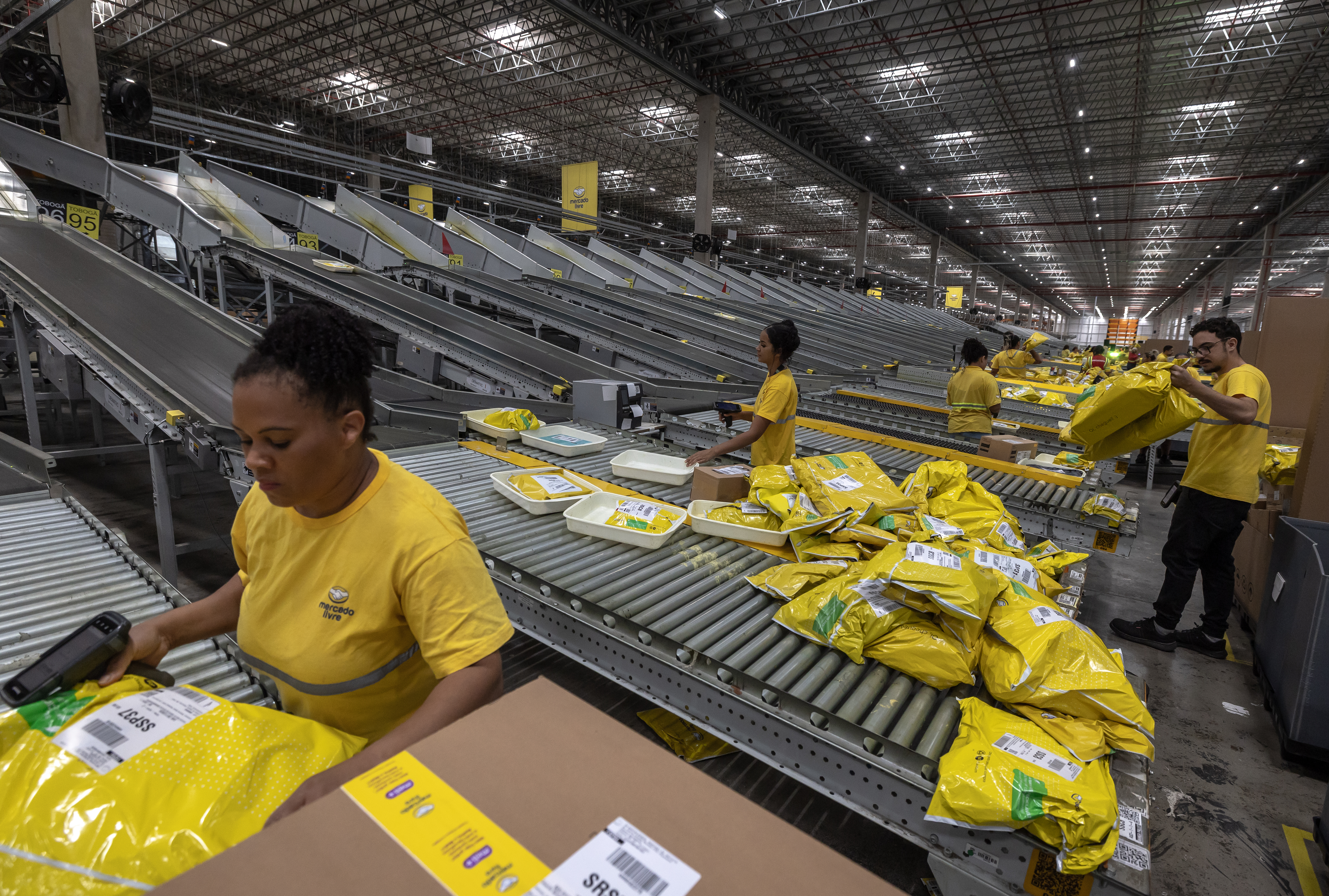 Bancos bajan precio objetivo para acciones de MercadoLibre, pero Michael Burry compra más