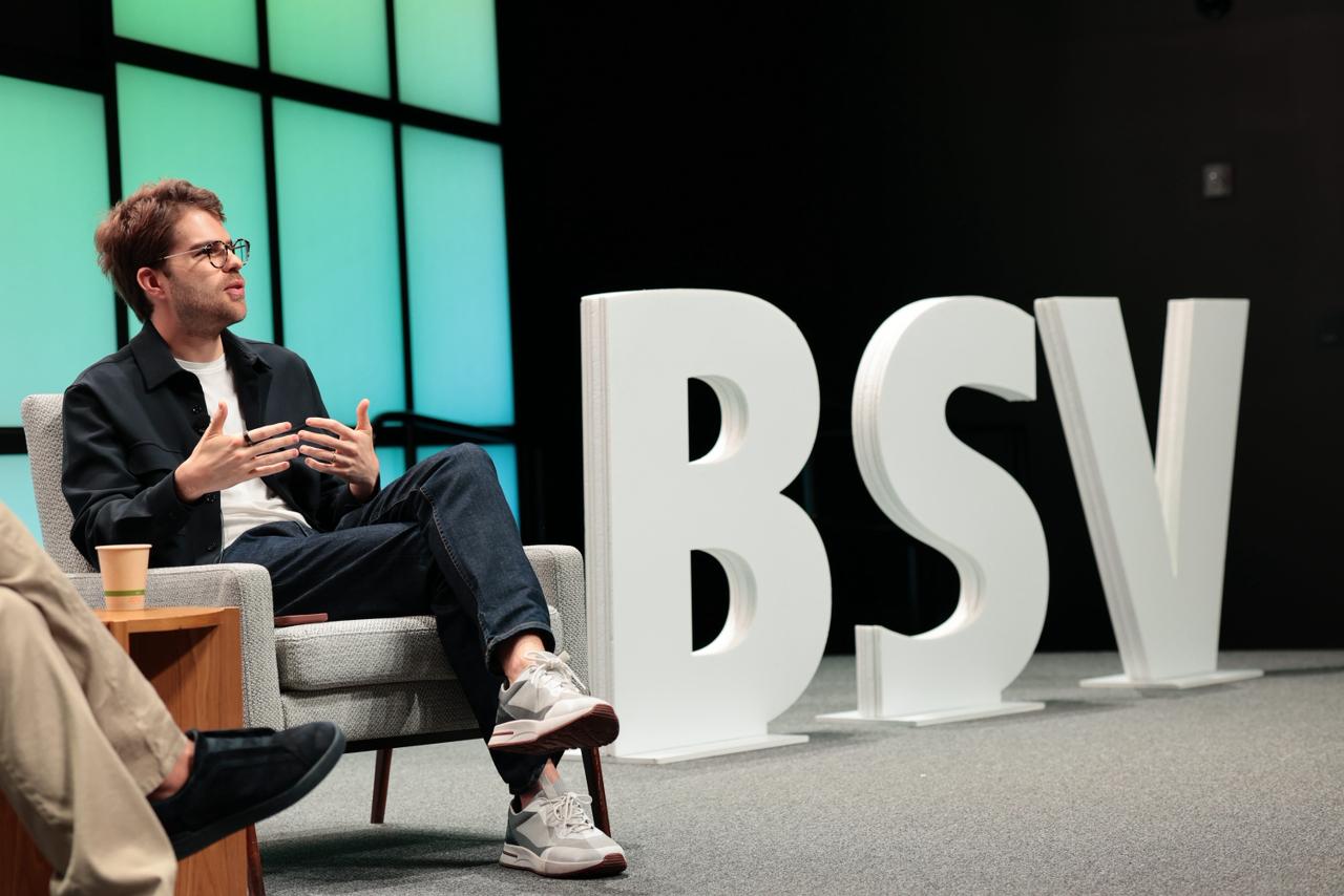 Temos 98% do mercado para conquistar, diz CEO da Brex após aquisição pela Capital One 