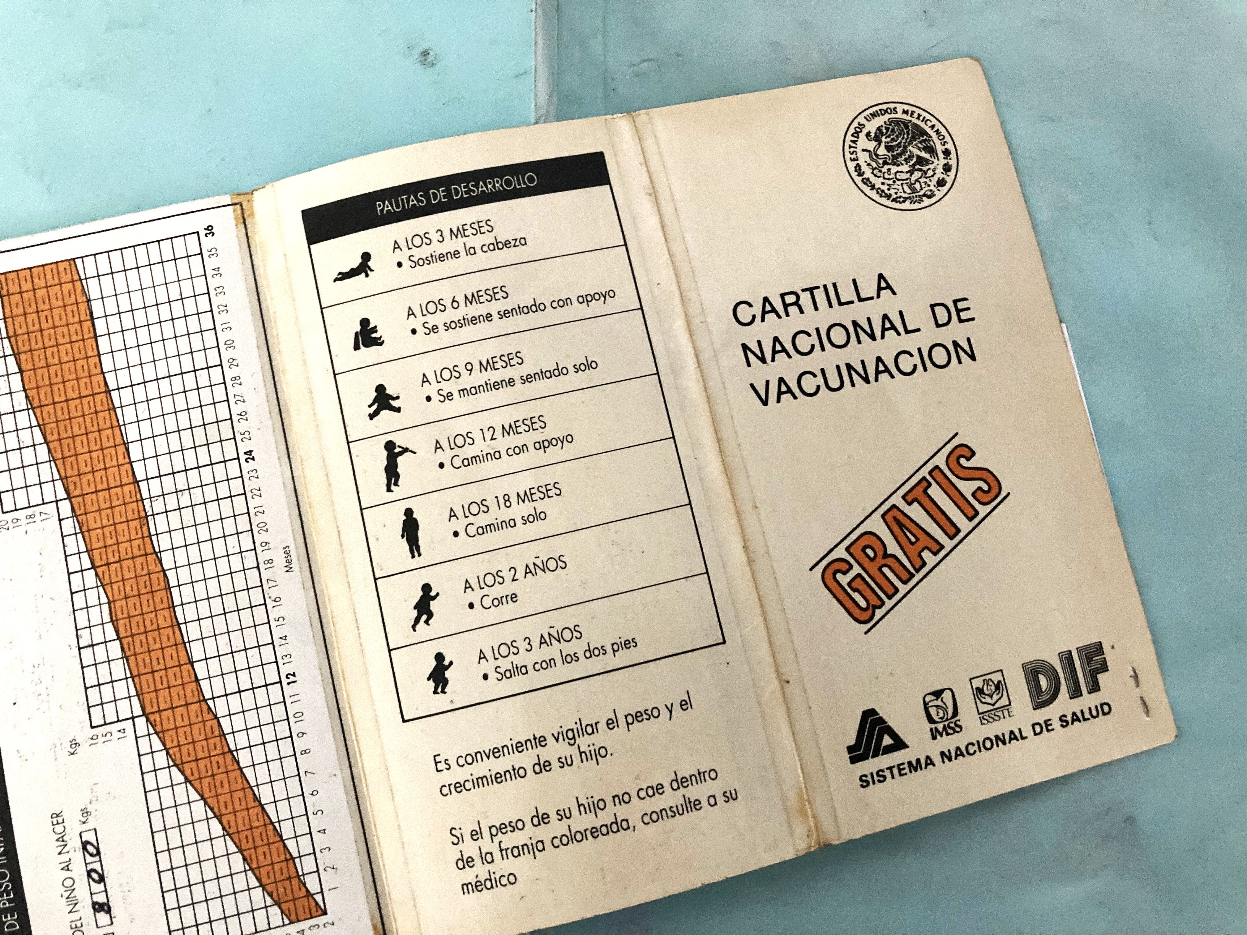 ¿Me puedo vacunar contra el sarampión? Checa el año en que naciste 