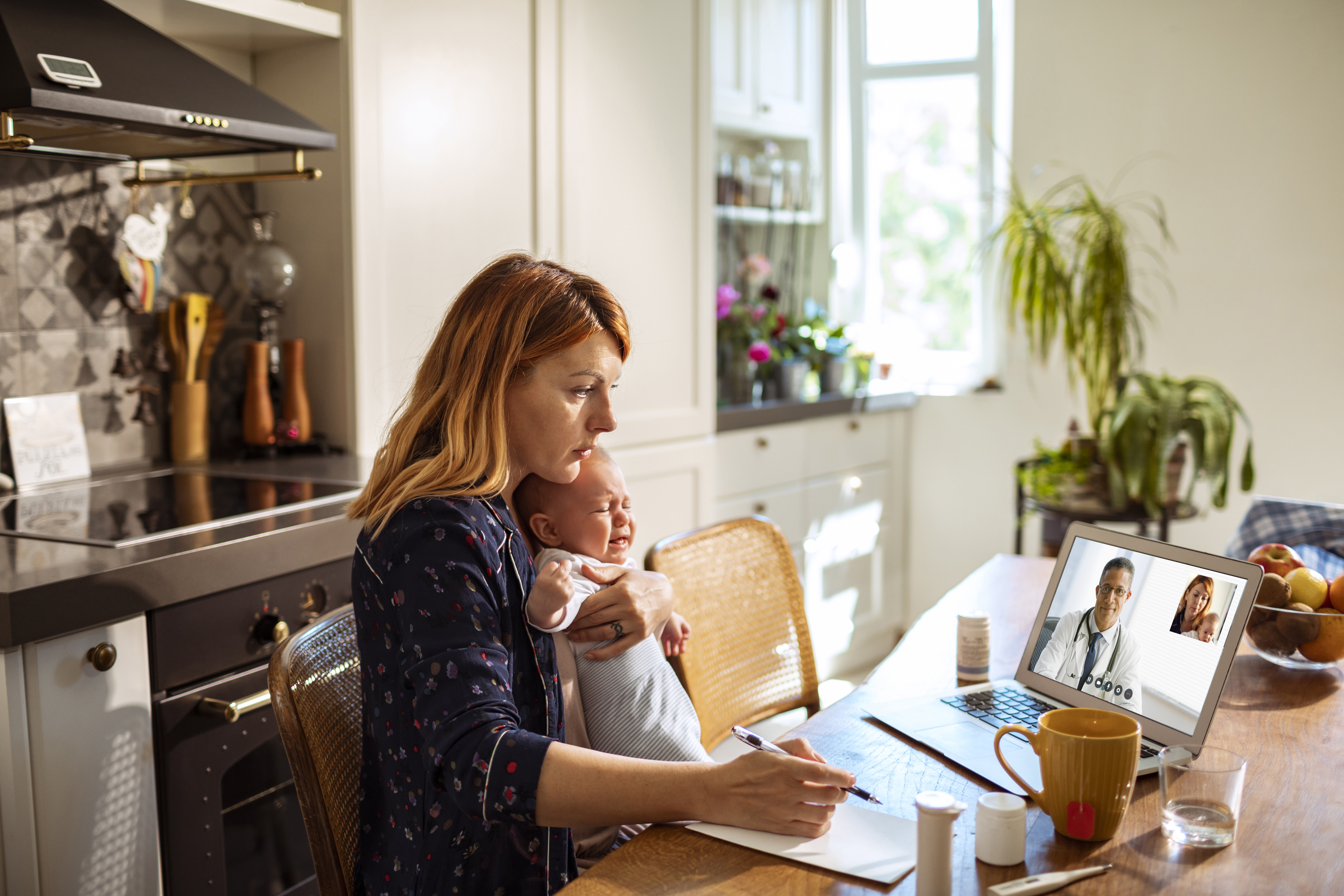 Doxy.me, plataforma de telemedicina gratuita, se expande para AL