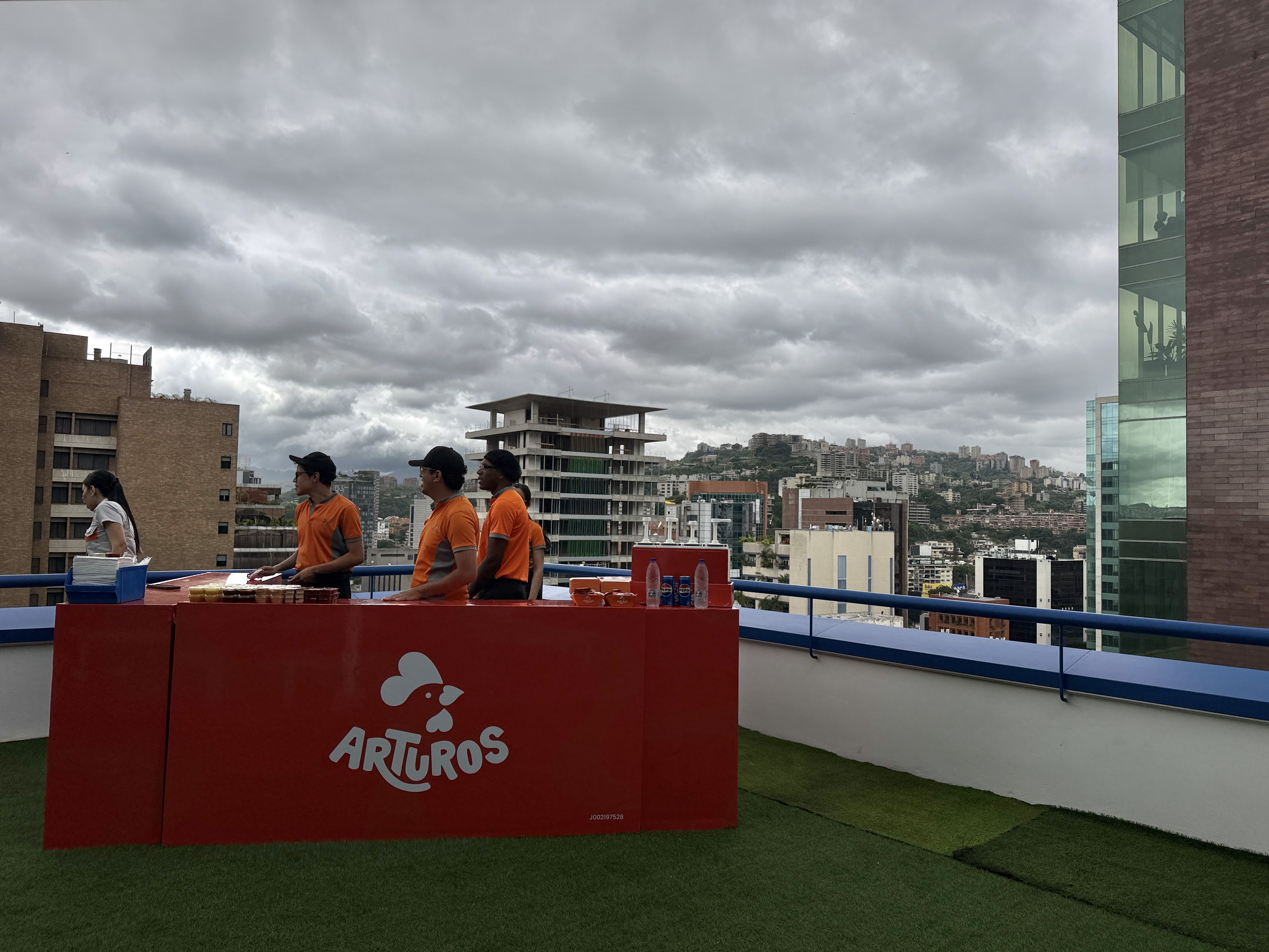 Arturos proyecta triplicar sus restaurantes en Venezuela y prepara inversiones millonarias para 2027