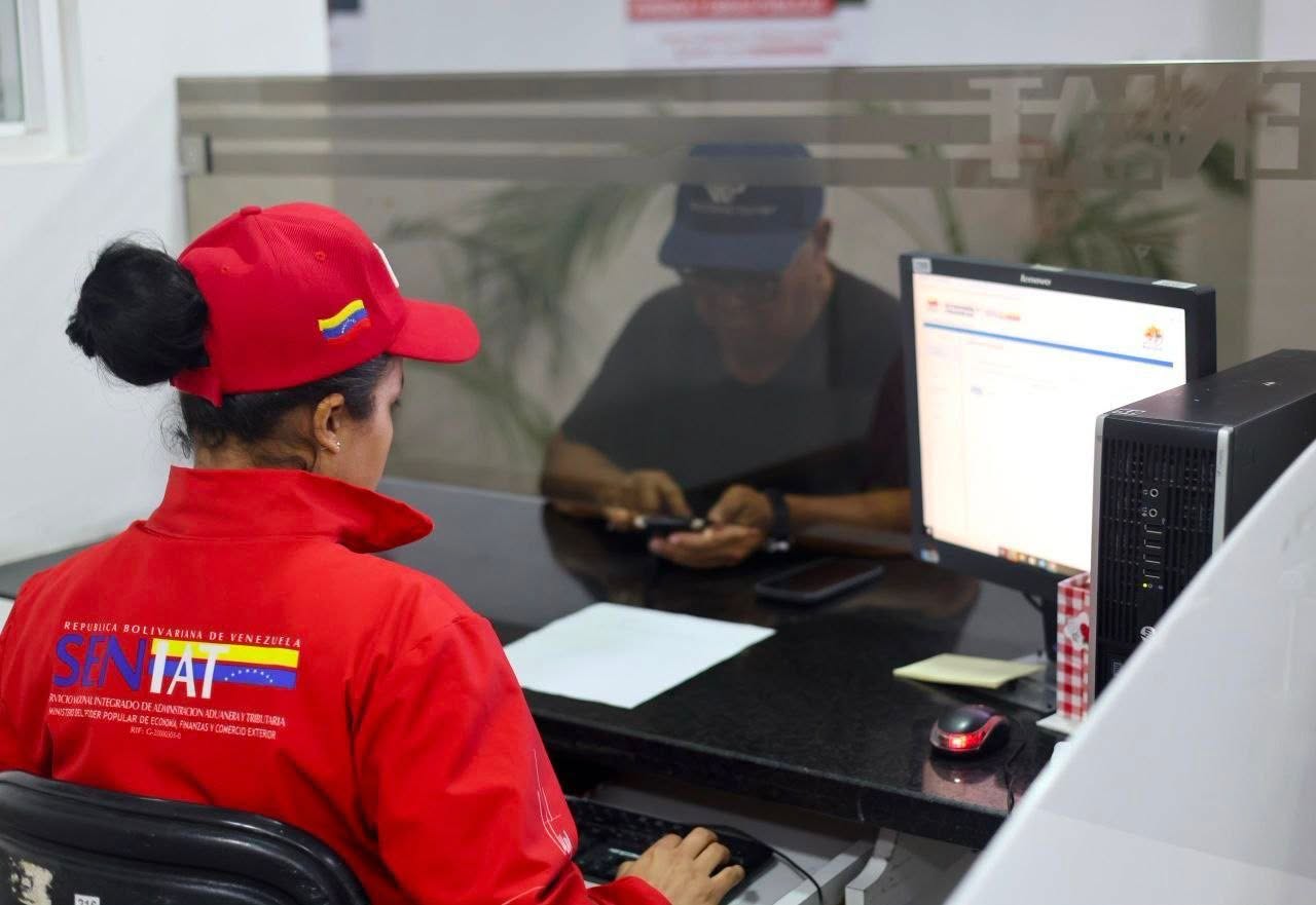 Cómo imprimir el RIF del Seniat: guía 2026-2027