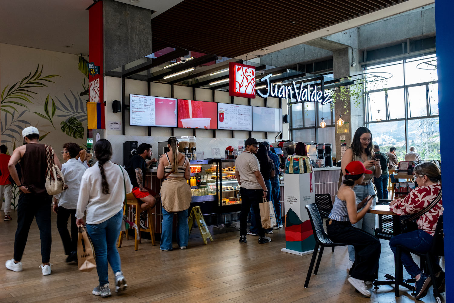 Marca colombiana aposta na Espanha como ‘trampolim’ para o café premium na Europa