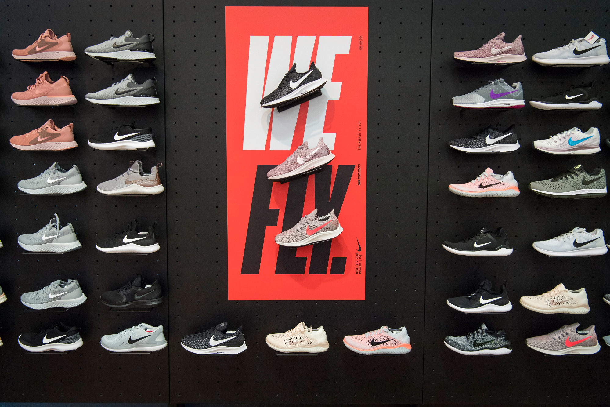 ¿Es buena idea invertir en Nike? Wall Street ve un potencial de retorno que supera el 20% 