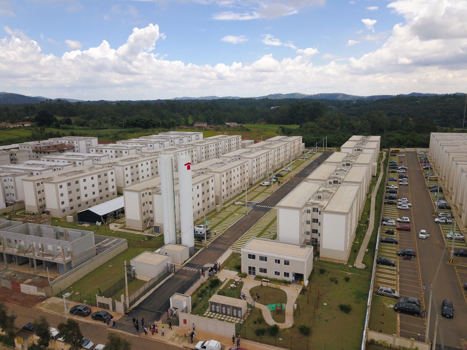 Tenda vê casas pré-fabricadas como um ‘extra’ ao negócio. Falta convencer o investidor