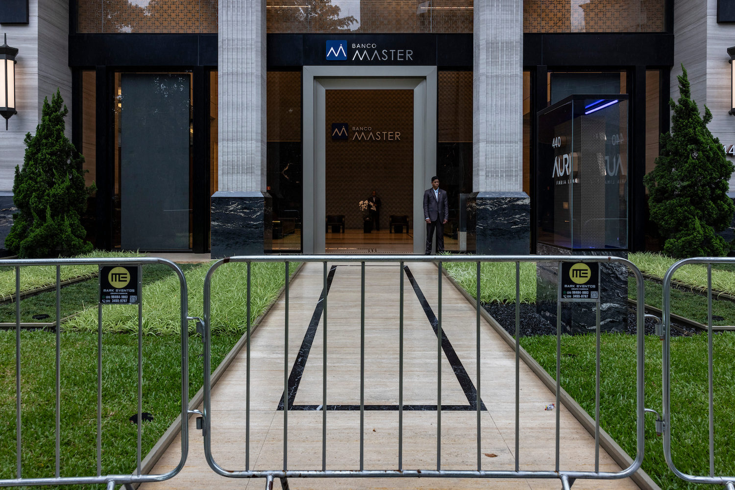 FGC anuncia início de pagamento a investidores do Banco Master