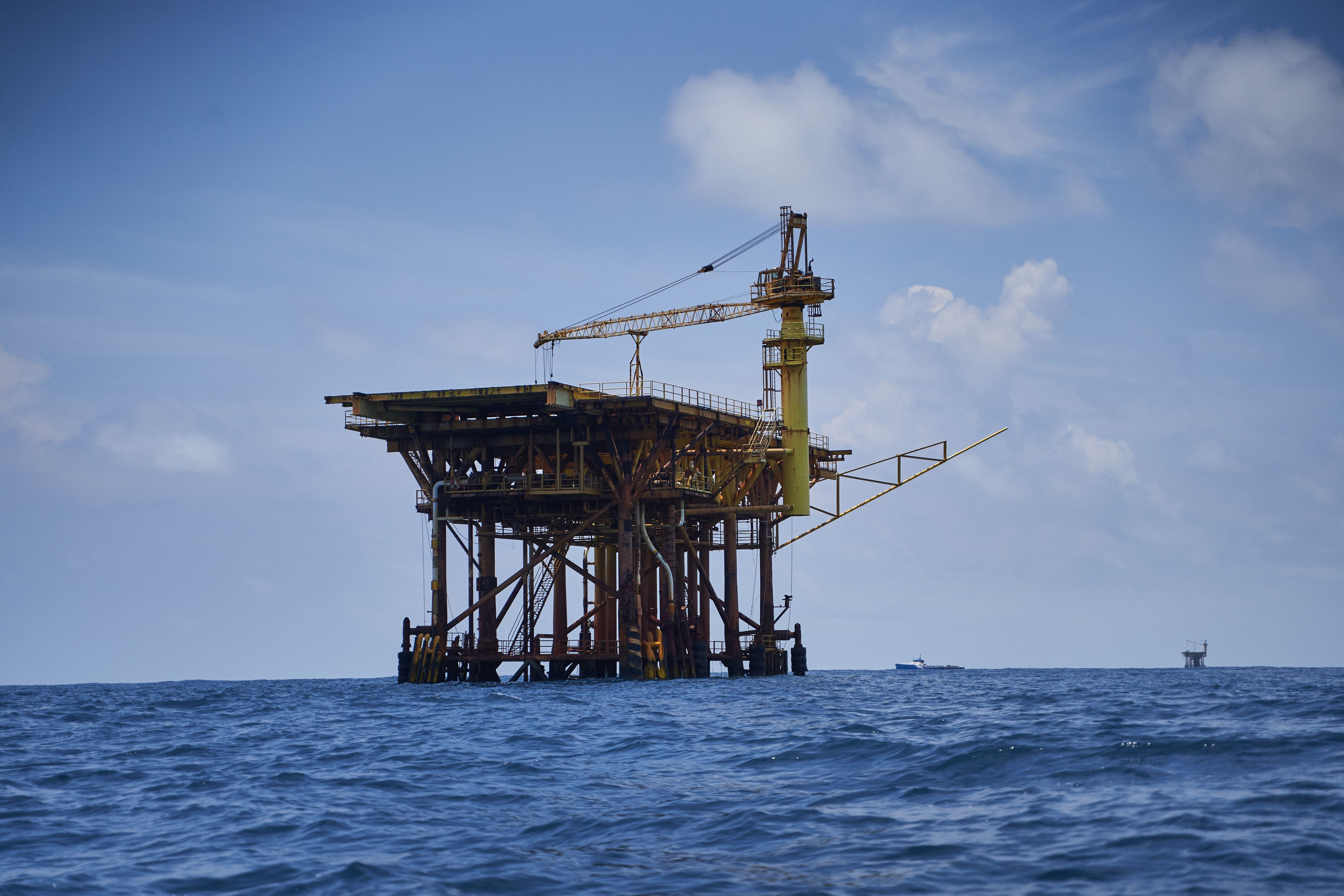 México analiza regresar al activo petrolero de Cantarell con Petrobras México analiza regresar al activo petrolero de Cantarell con Petrobras