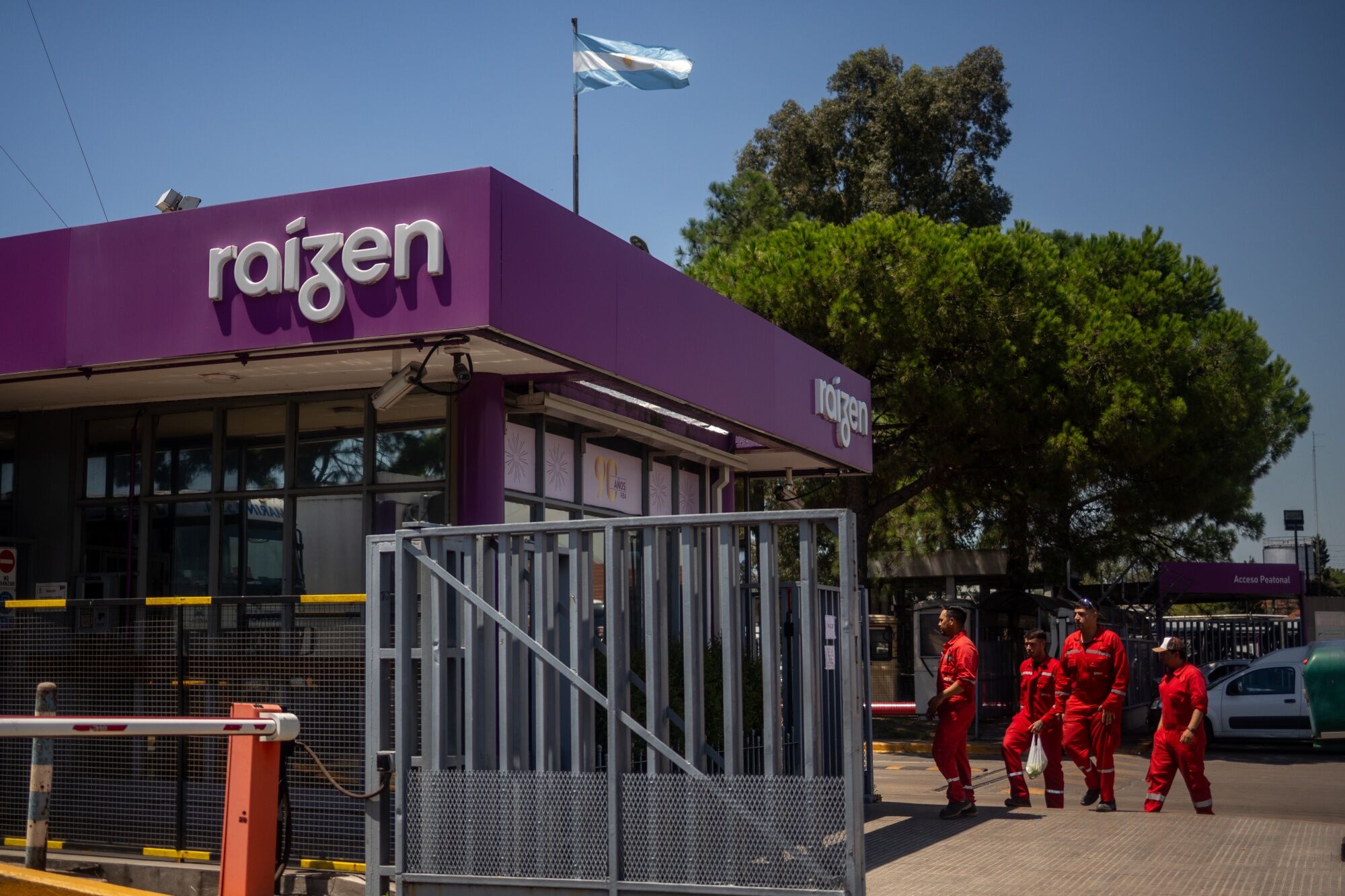Exclusivo: la trader de commodities suiza Mercuria cierra la compra de Raizen en Argentina
