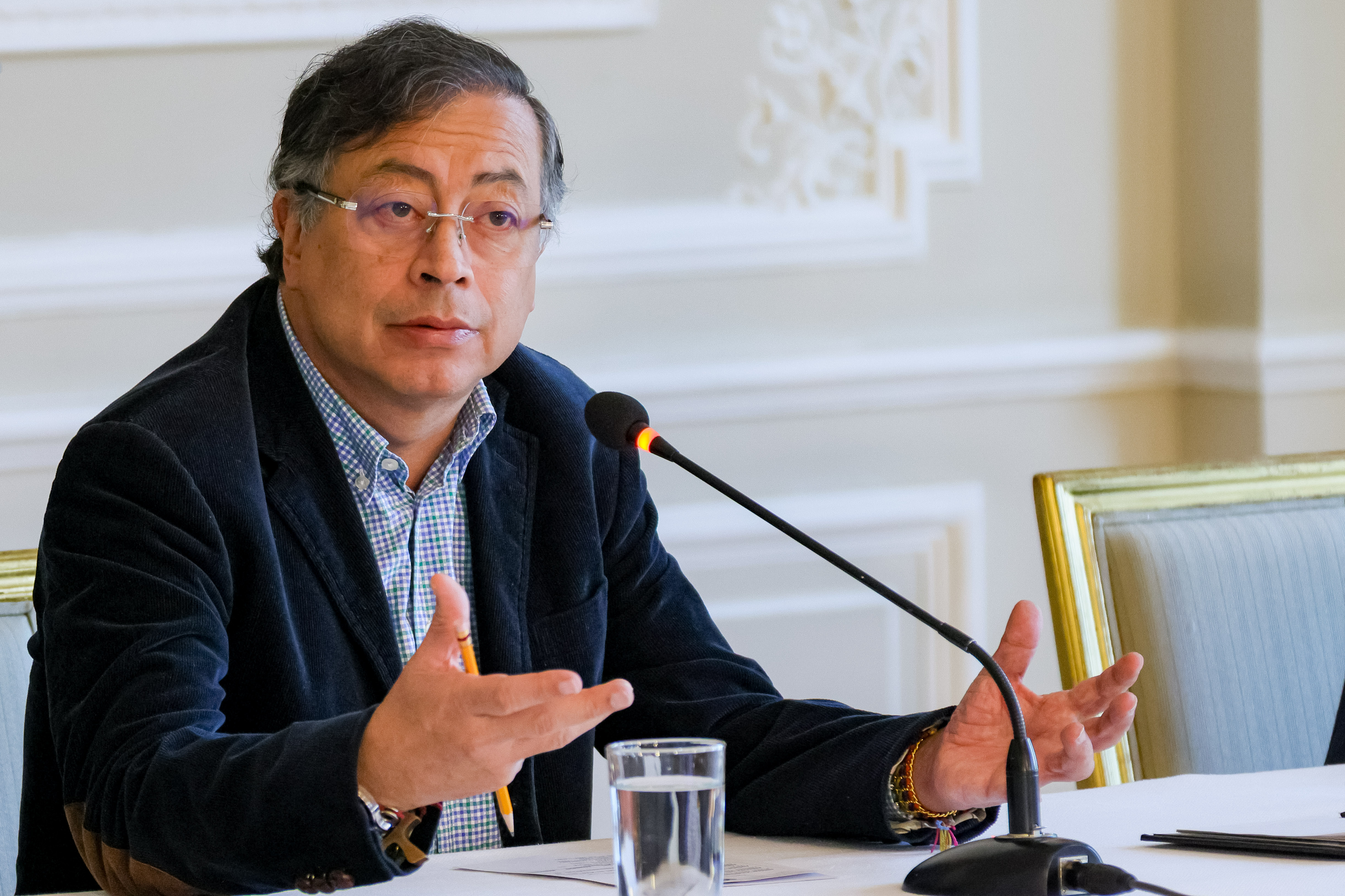 ¿Petro puede reunirse con Trump en la Casa Blanca sin visa y en la ‘Lista Clinton’? ¿Petro puede reunirse con Trump en la Casa Blanca sin visa y en la ‘Lista Clinton’?