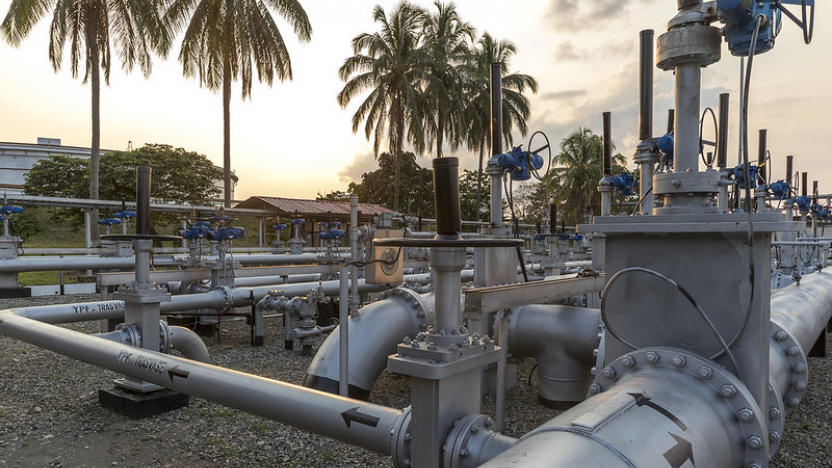 Ecuador aumenta en 900% la tarifa por transportar el petróleo de Colombia en el SOTE Ecuador aumenta en 900% la tarifa por transportar el petróleo de Colombia en el SOTE