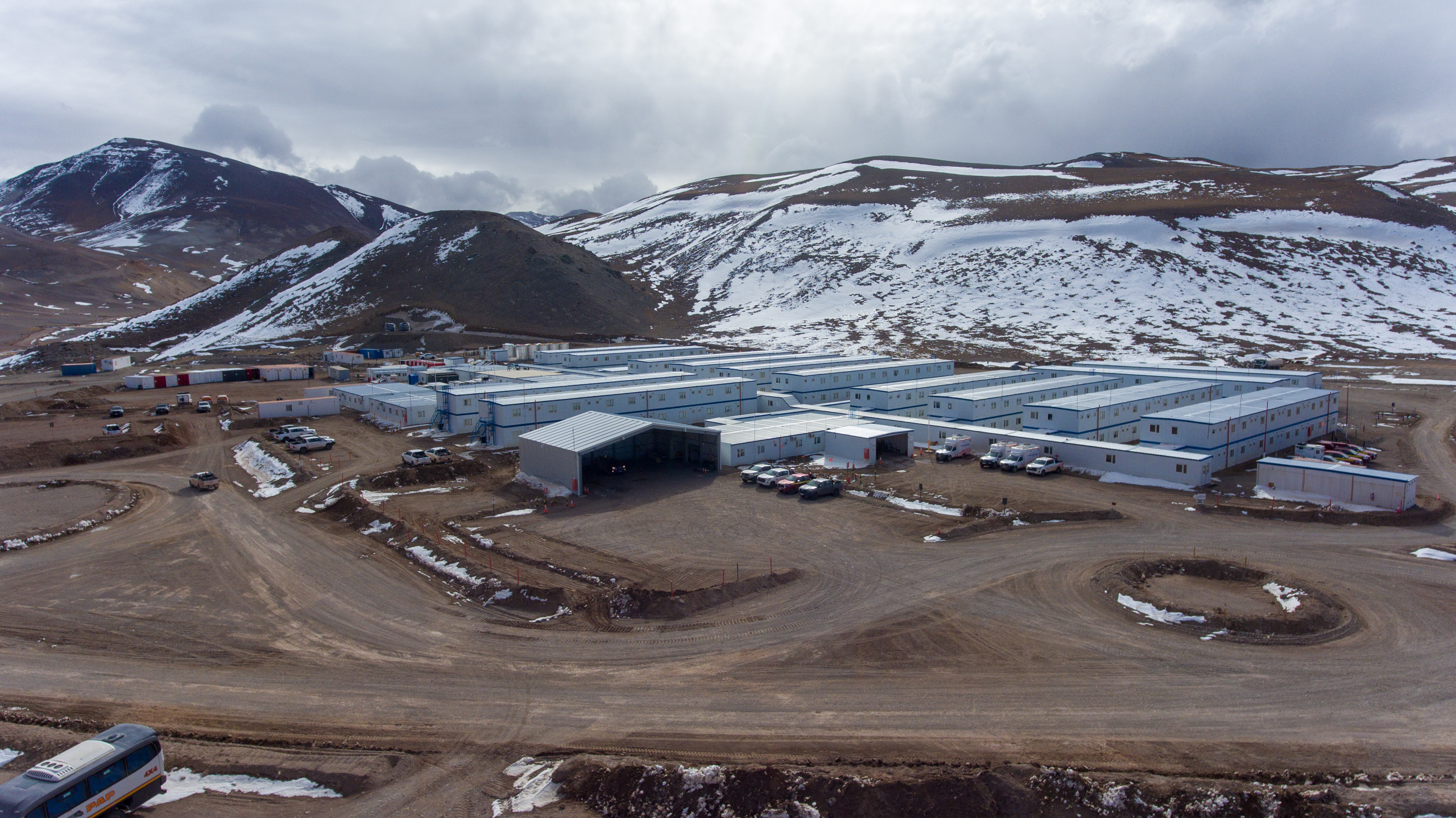 Vicuña acelera proyecto de cobre con inversiones por US$800 millones en 2026 y espera por el RIGI