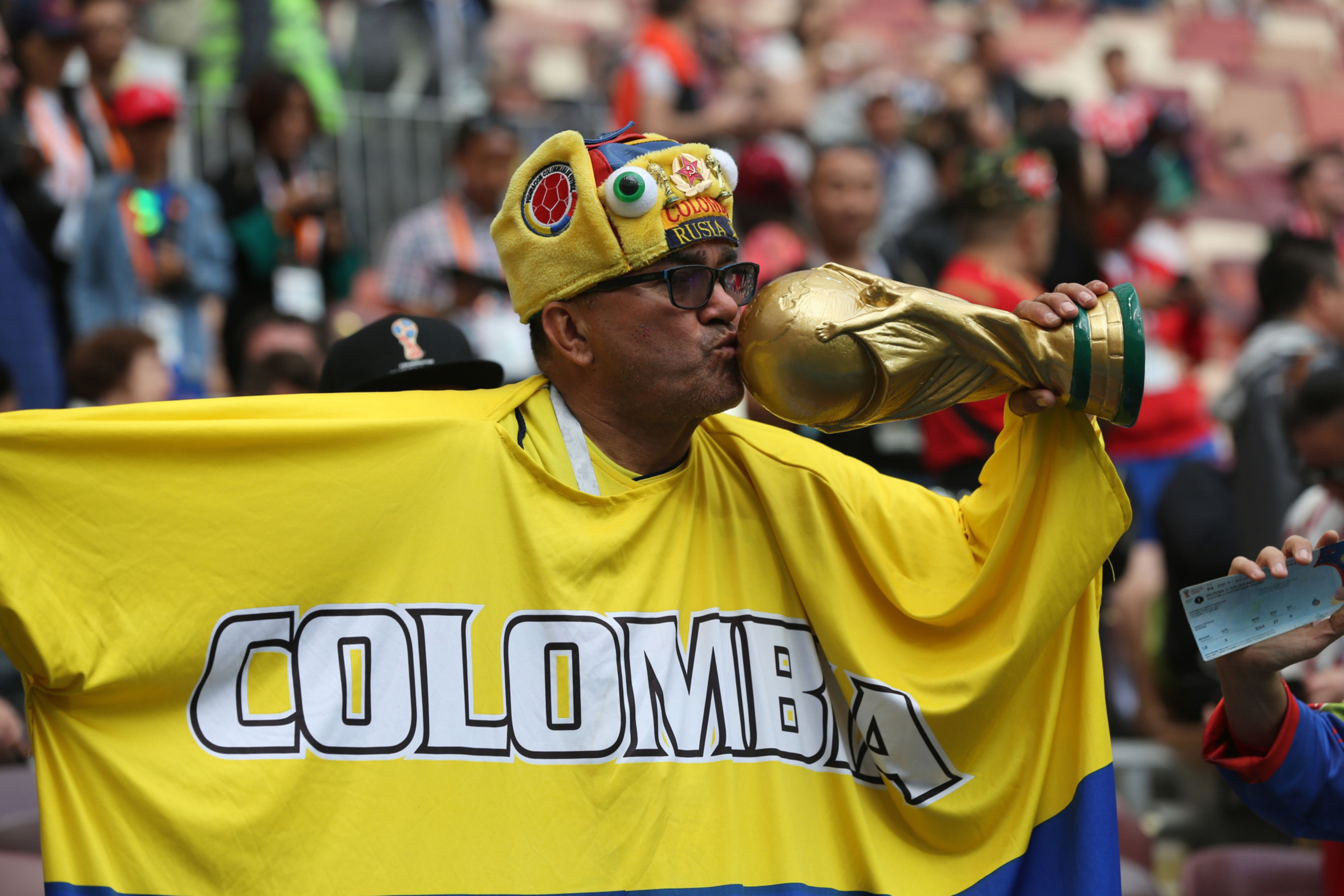 Precios para ver la despedida de la selección Colombia vs. Costa Rica en El Campín