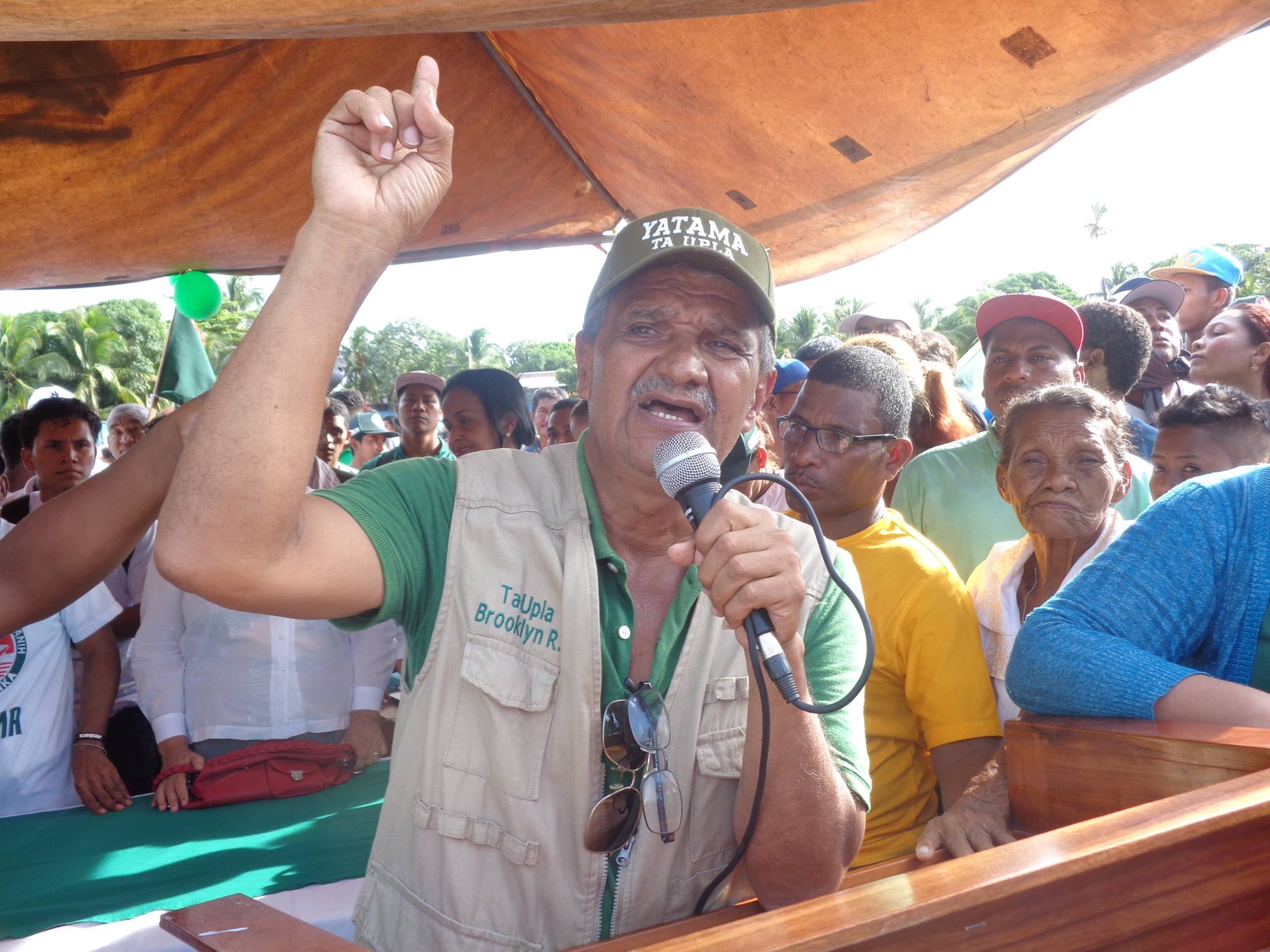 La muerte del líder miskito Brooklyn Rivera reaviva crisis de derechos humanos en Nicaragua