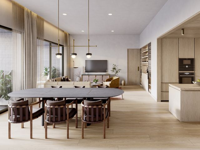 Pendry aterriza en México; este es el precio de sus primeras residencias de ultralujo en Latam