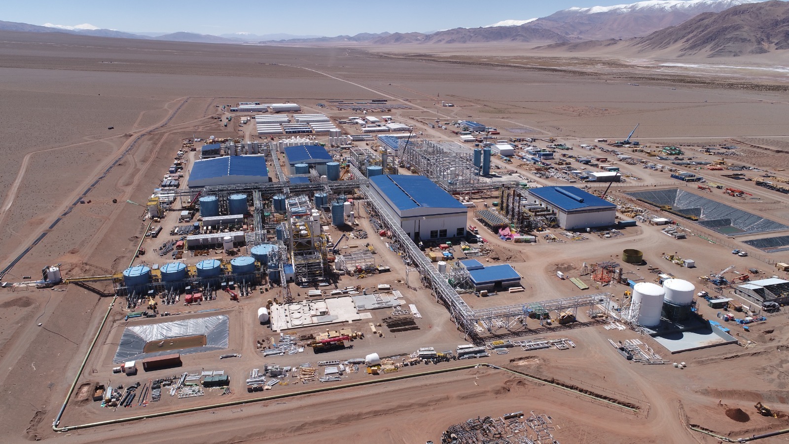 Inversión extranjera récord en minería: las grandes compañías detrás de la nueva ola de capitales Inversión extranjera récord en minería: las grandes compañías detrás de la nueva ola de capitales