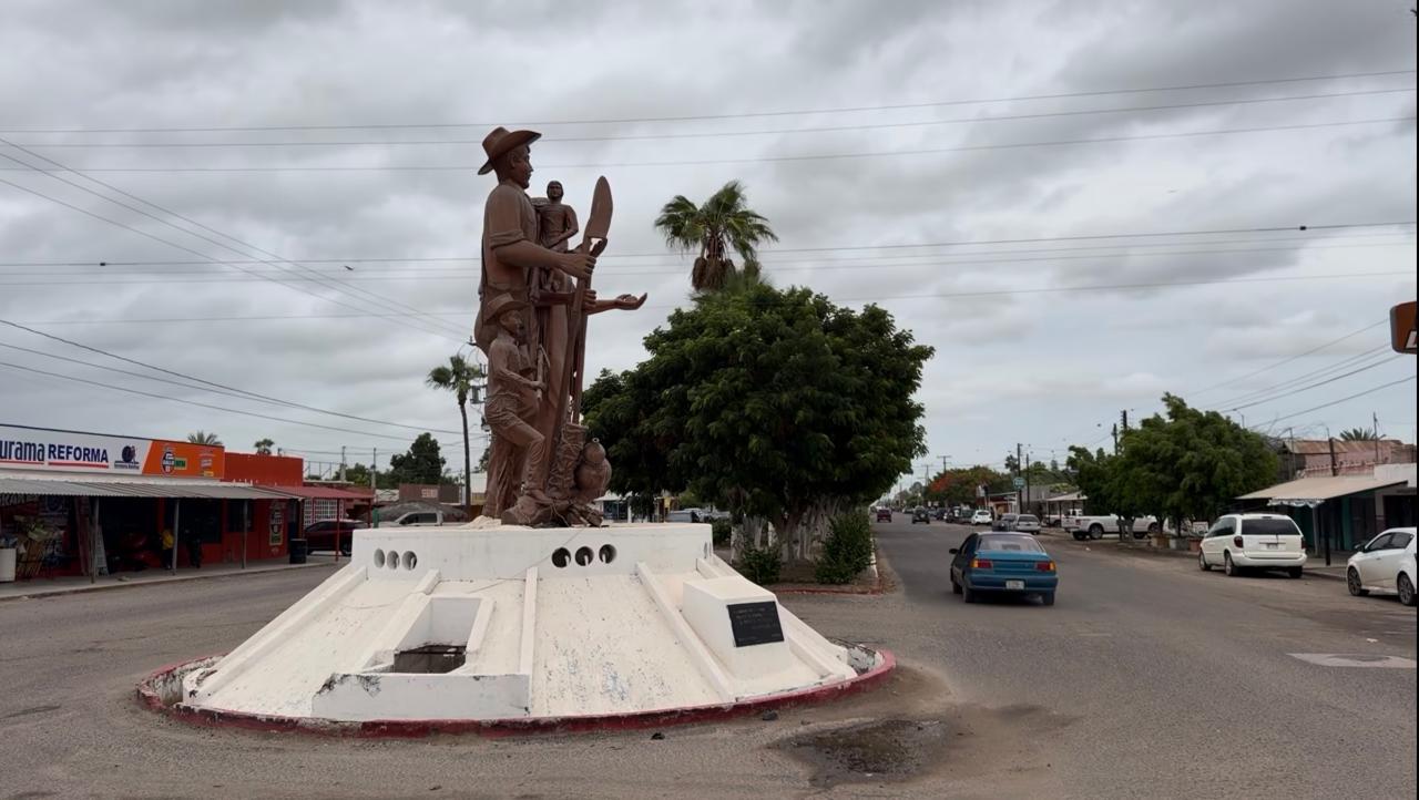 Huracán Polo toca tierra en Baja California Sur tras romper récord por longevidad en categoría 5