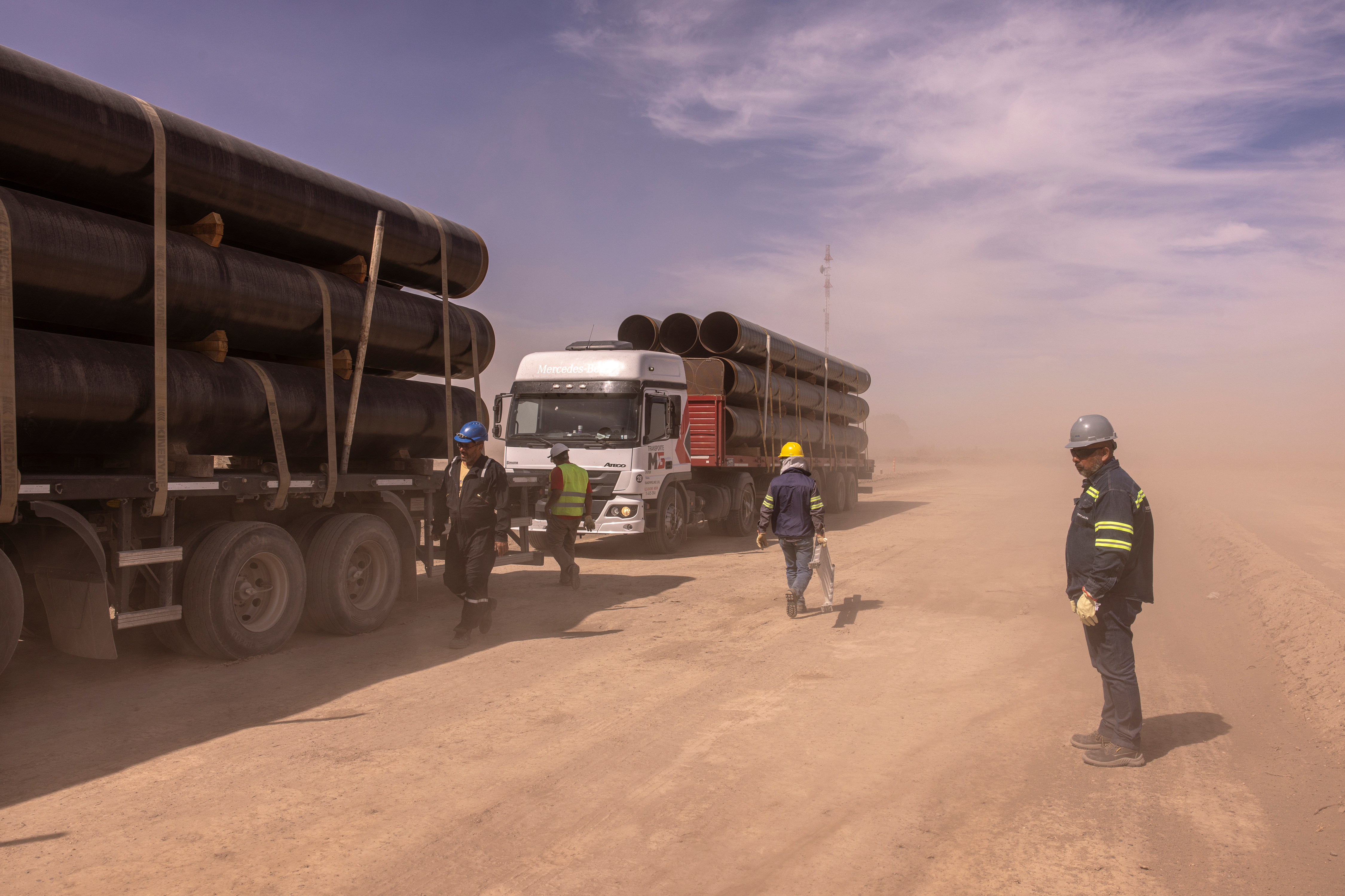 Los dólares del RIGI ya ingresan al mercado de cambios con un saldo superavitario 