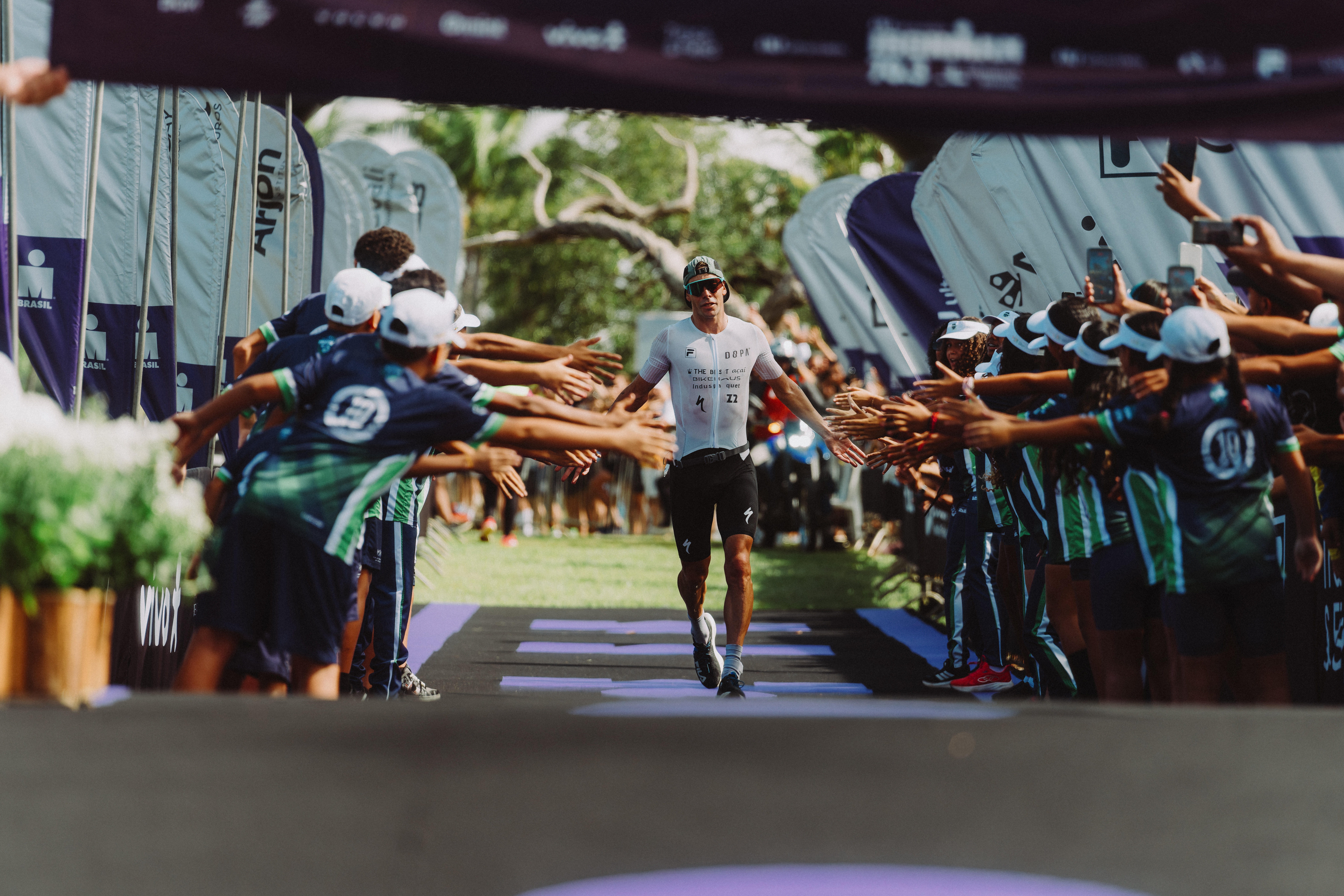 Fila cresce com tênis de corrida e transforma Brasil em polo de novas tecnologias Fila cresce com tênis de corrida e transforma Brasil em polo de novas tecnologias
