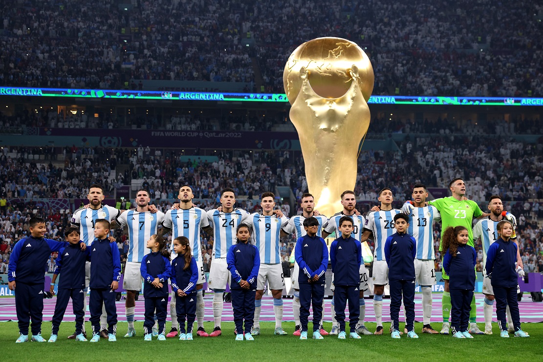 TOP 10 Promessas ARGENTINAS do FIFA 22 