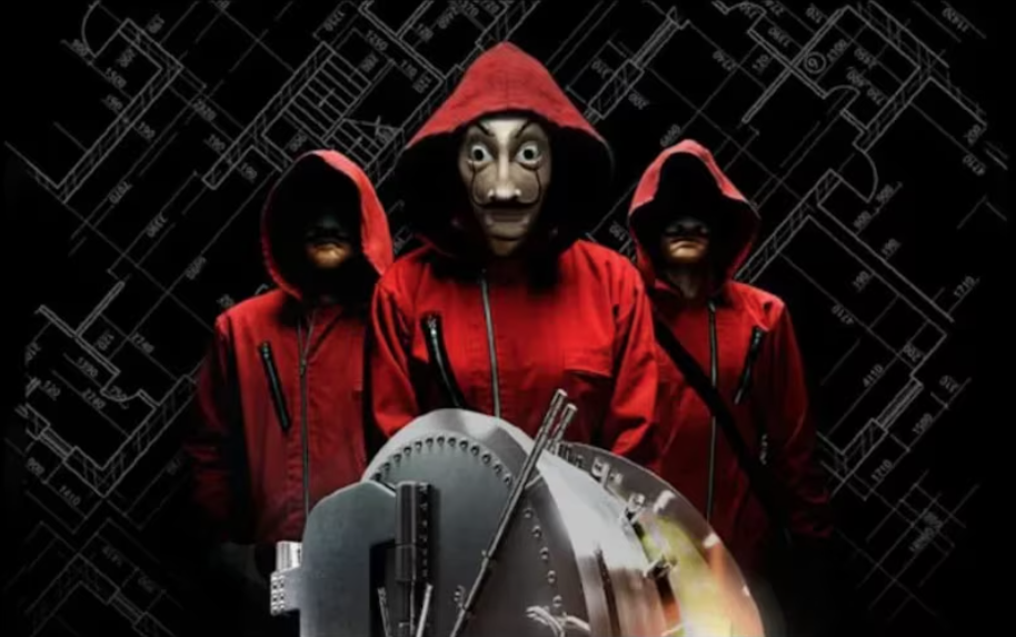 Netflix adelanta que el universo de La Casa de Papel continúa; esto se sabe