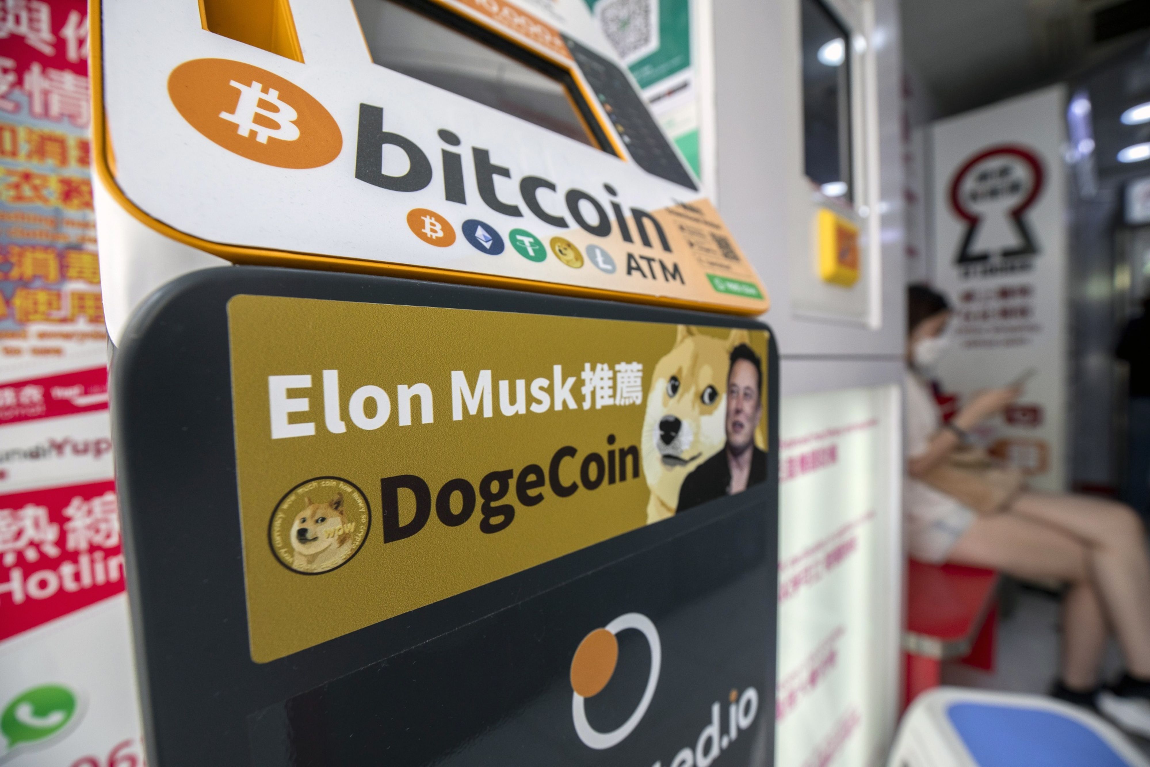 Dogecoin sube tras acuerdo de Musk para comprar Twitter