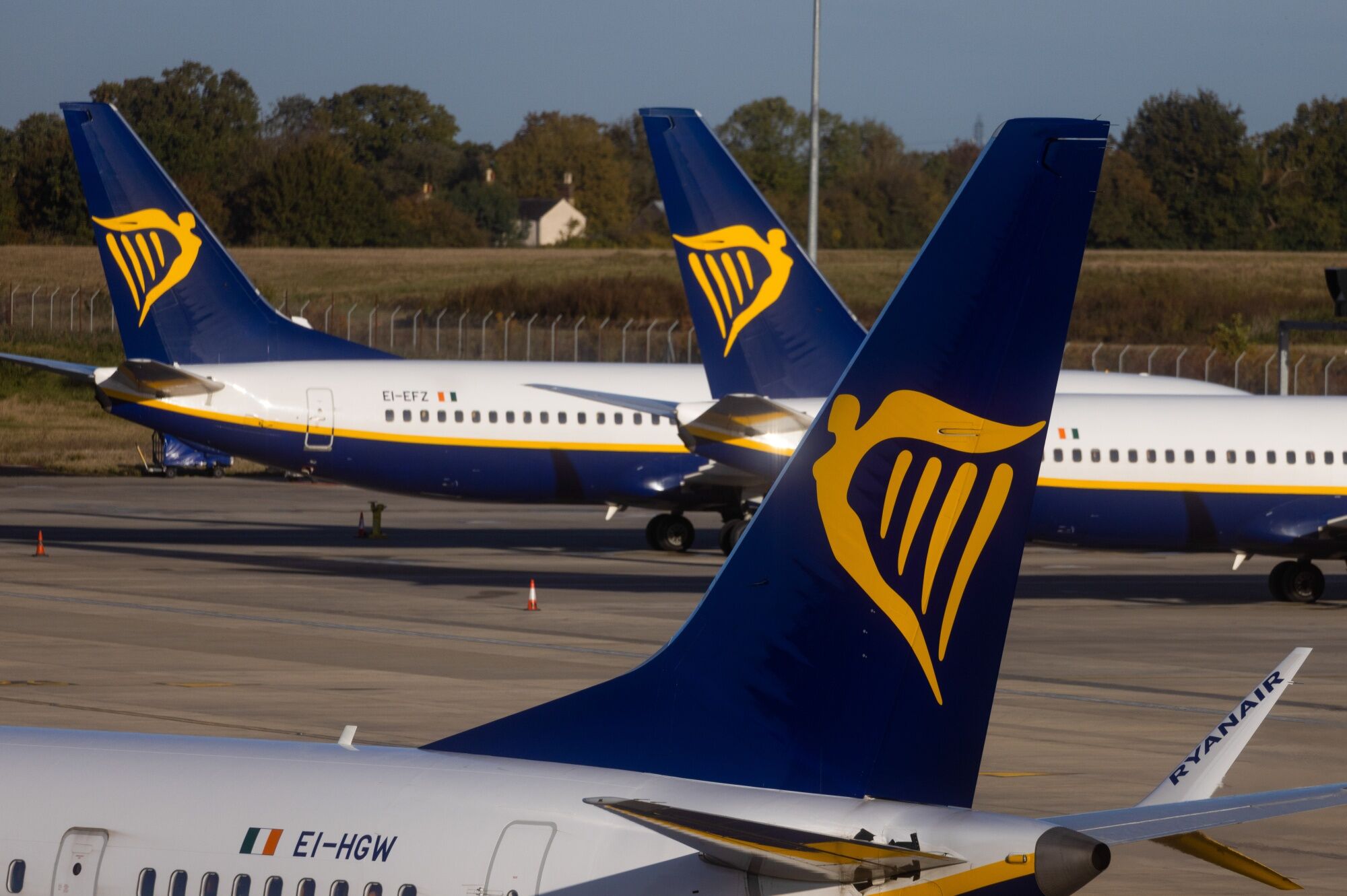 Ryanair offers to buy unwanted Boeing 737 Max plane…