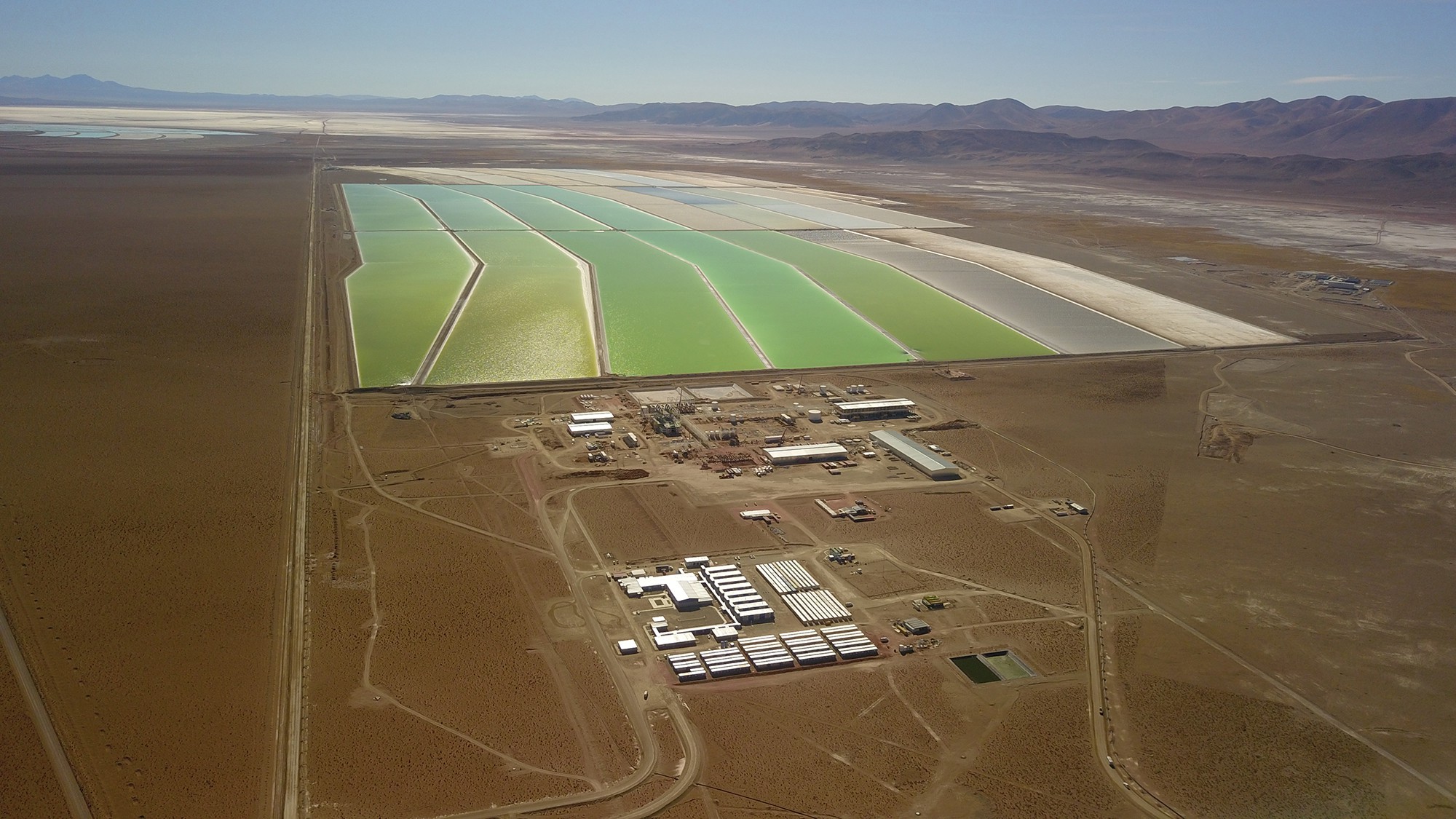 Lithium Americas gana terreno en el litio de Argentina con compra de Arena  Minerals