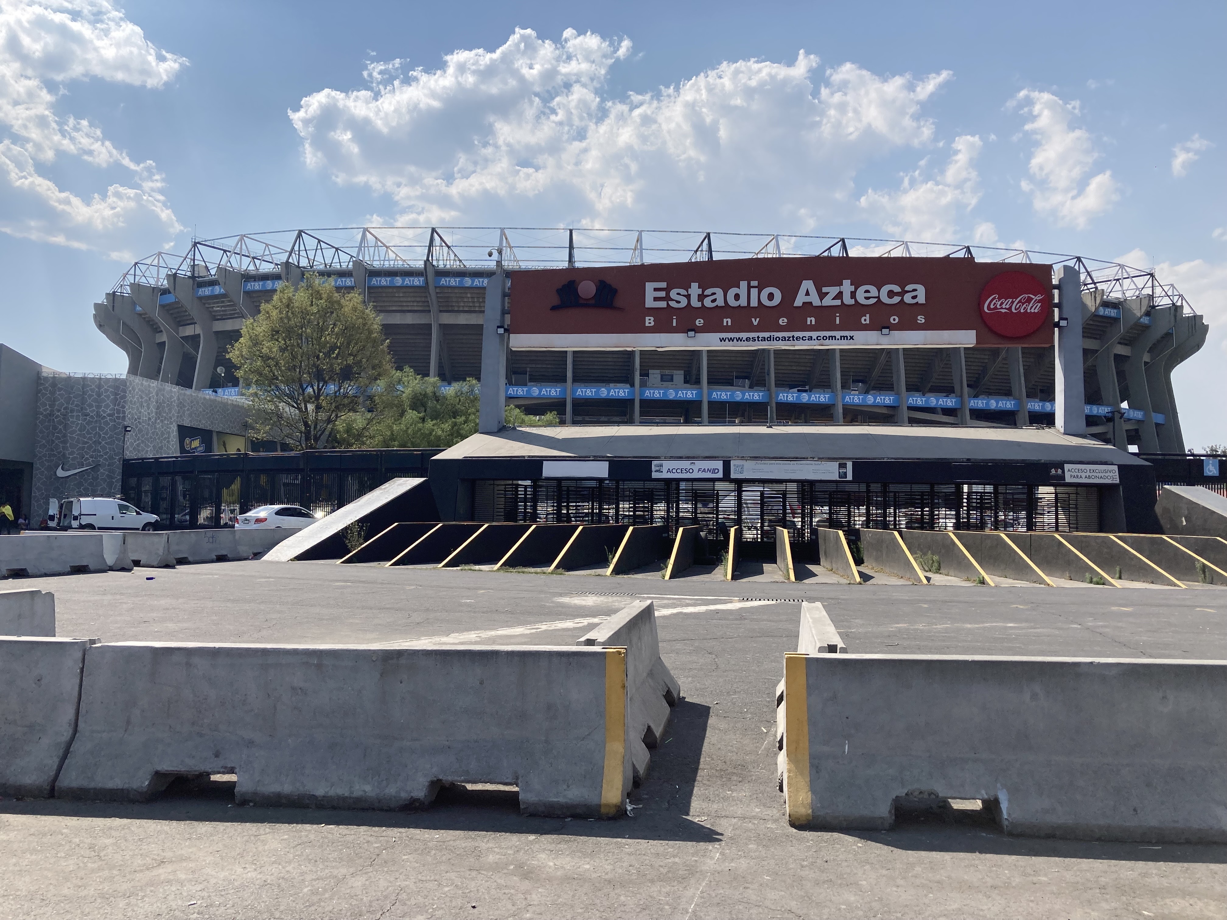 Leyendas México vs. Brasil: la prueba de fuego del sistema cashless en el Estadio Banorte rumbo al Mundial
