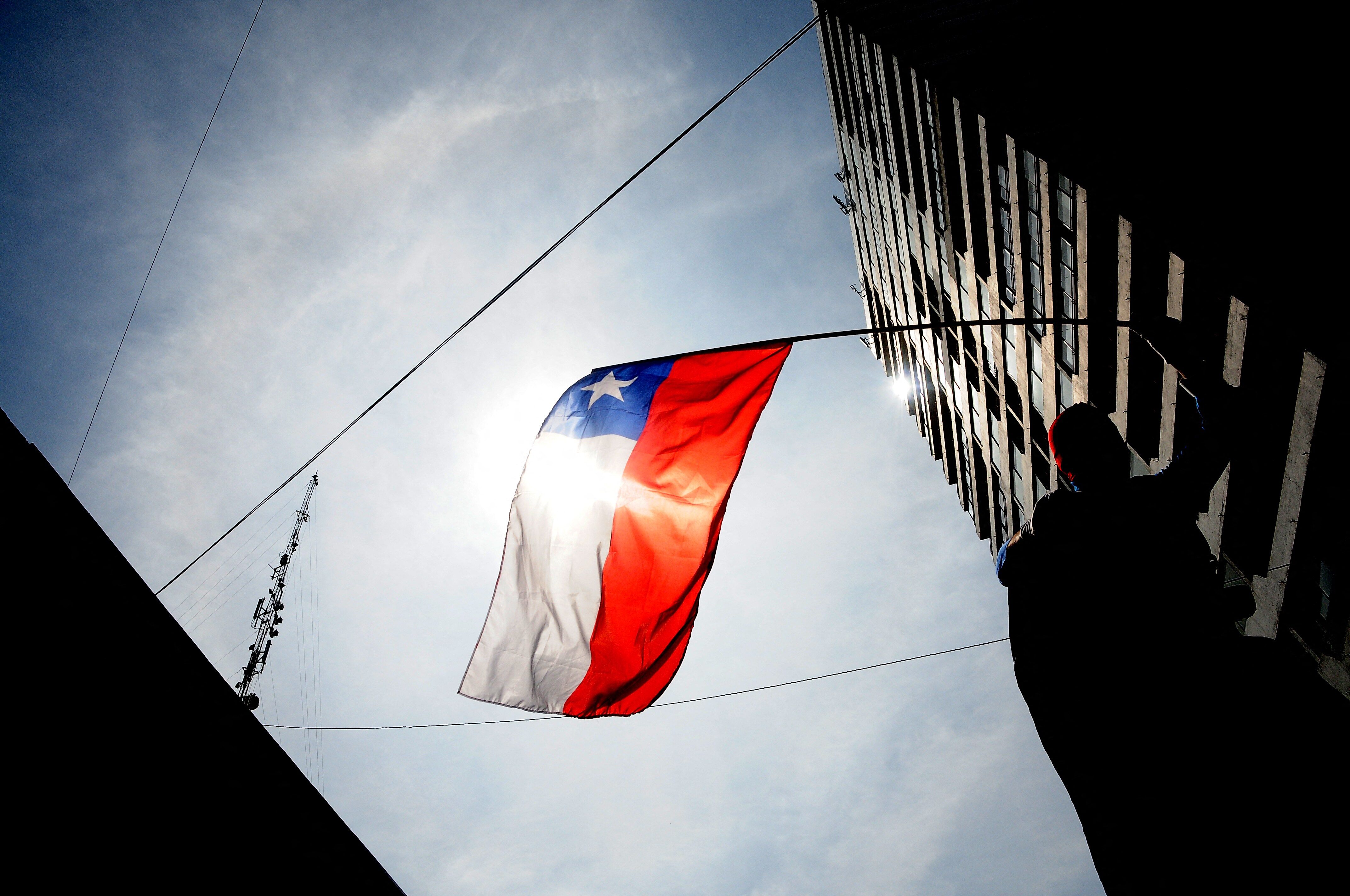 Il mercato prevede una contrazione più profonda dell’economia cilena…
