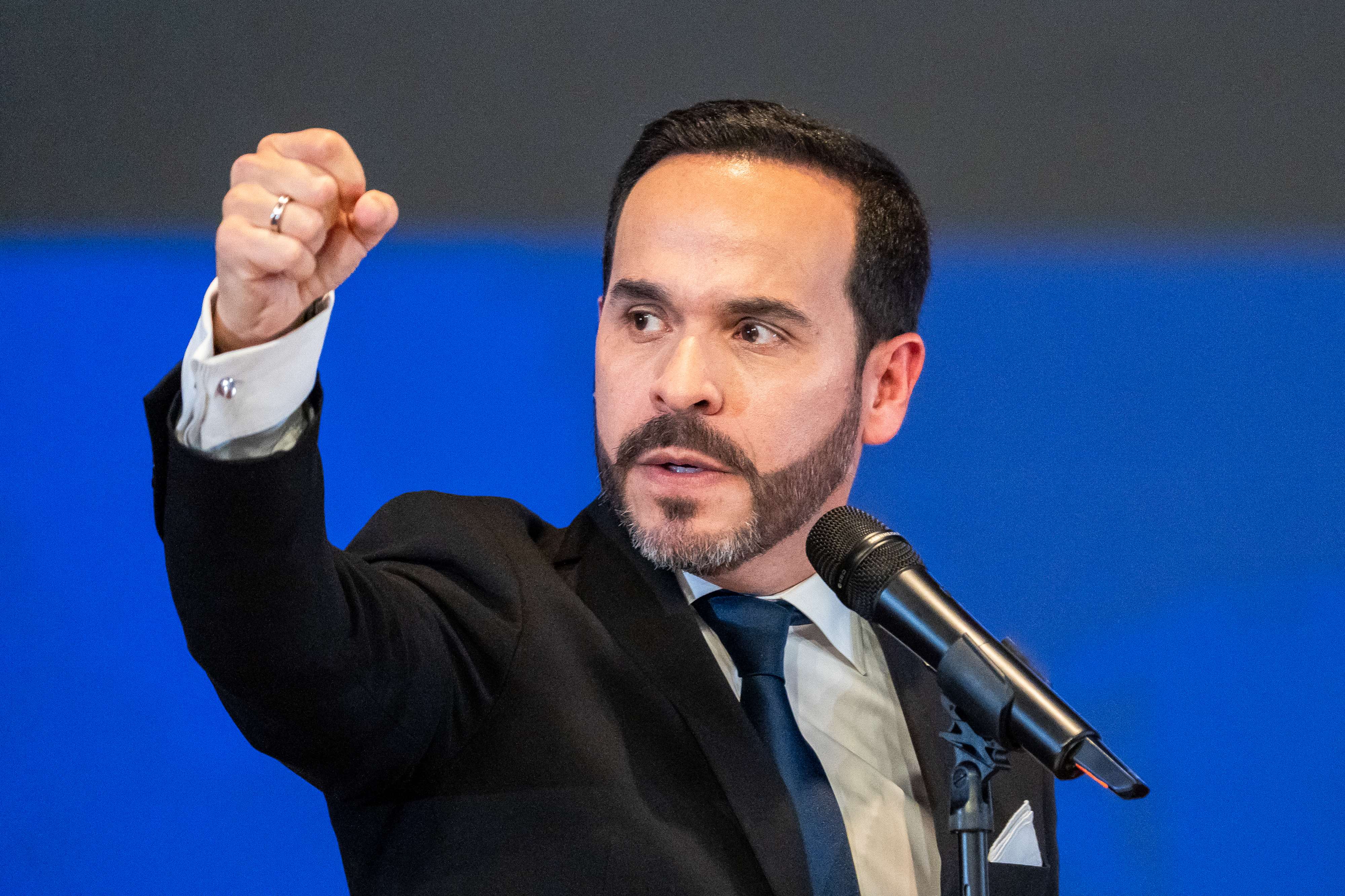Abelardo De la Espriella reveló en dónde será su posesión presidencial el próximo 7 de agosto Abelardo De la Espriella reveló en dónde será su posesión presidencial el próximo 7 de agosto
