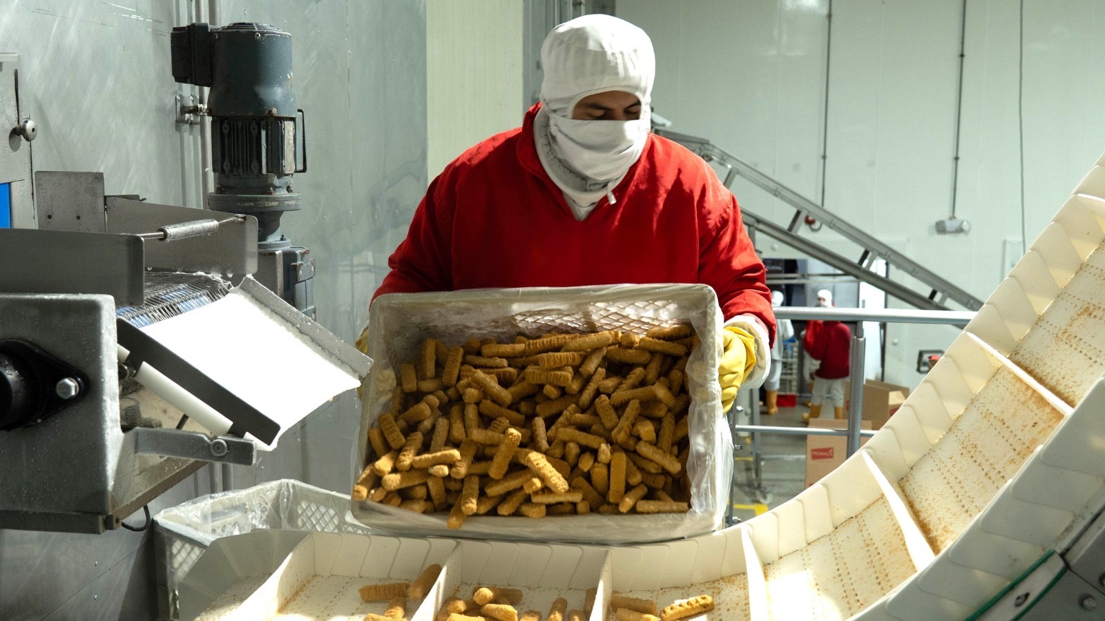 Empresa ecuatoriana se abre mercado en Bolivia con exportación de productos de tilapia