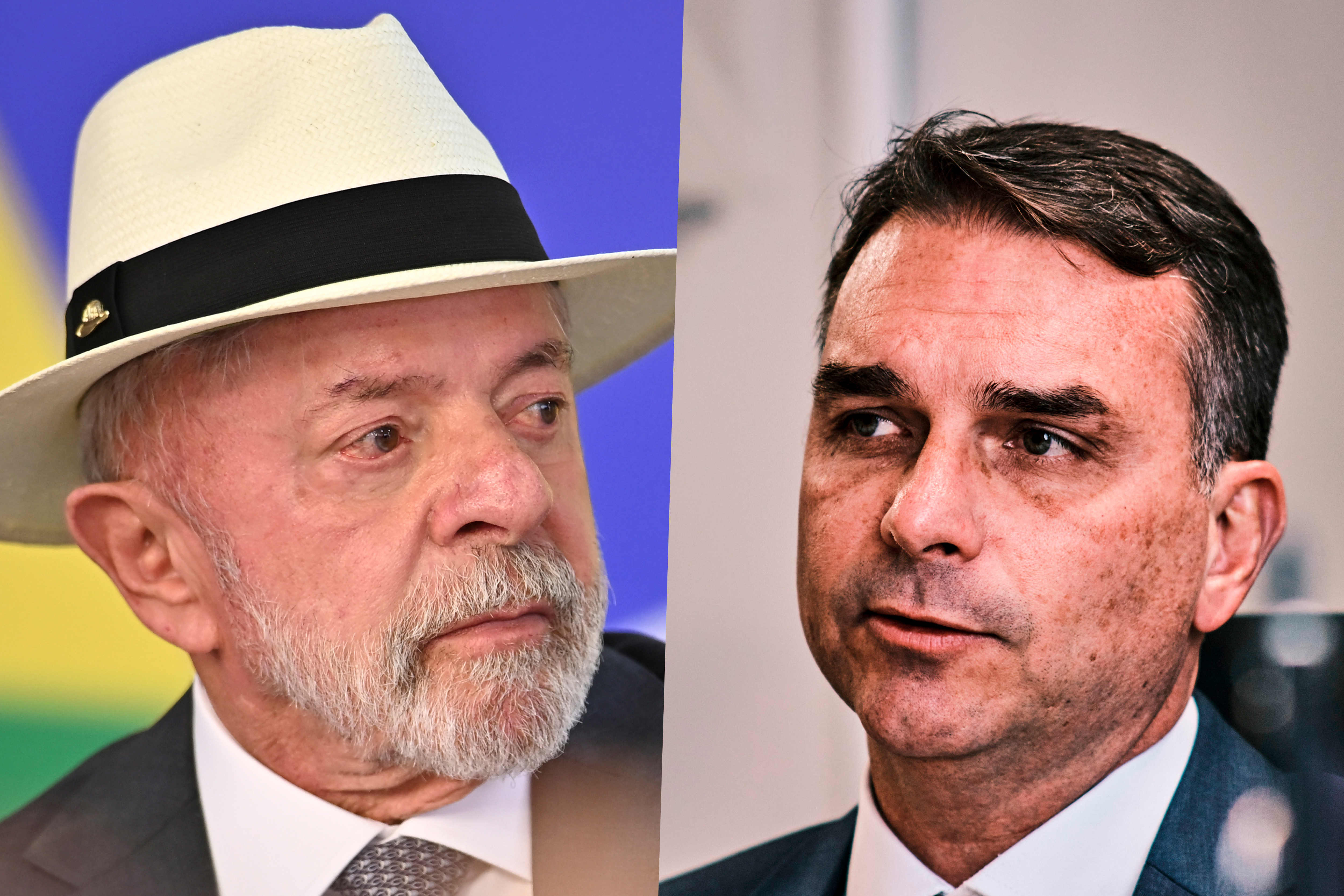Real Time Big Data: Lula e Flávio aparecem empatados no segundo turno com 44% Real Time Big Data: Lula e Flávio aparecem empatados no segundo turno com 44%