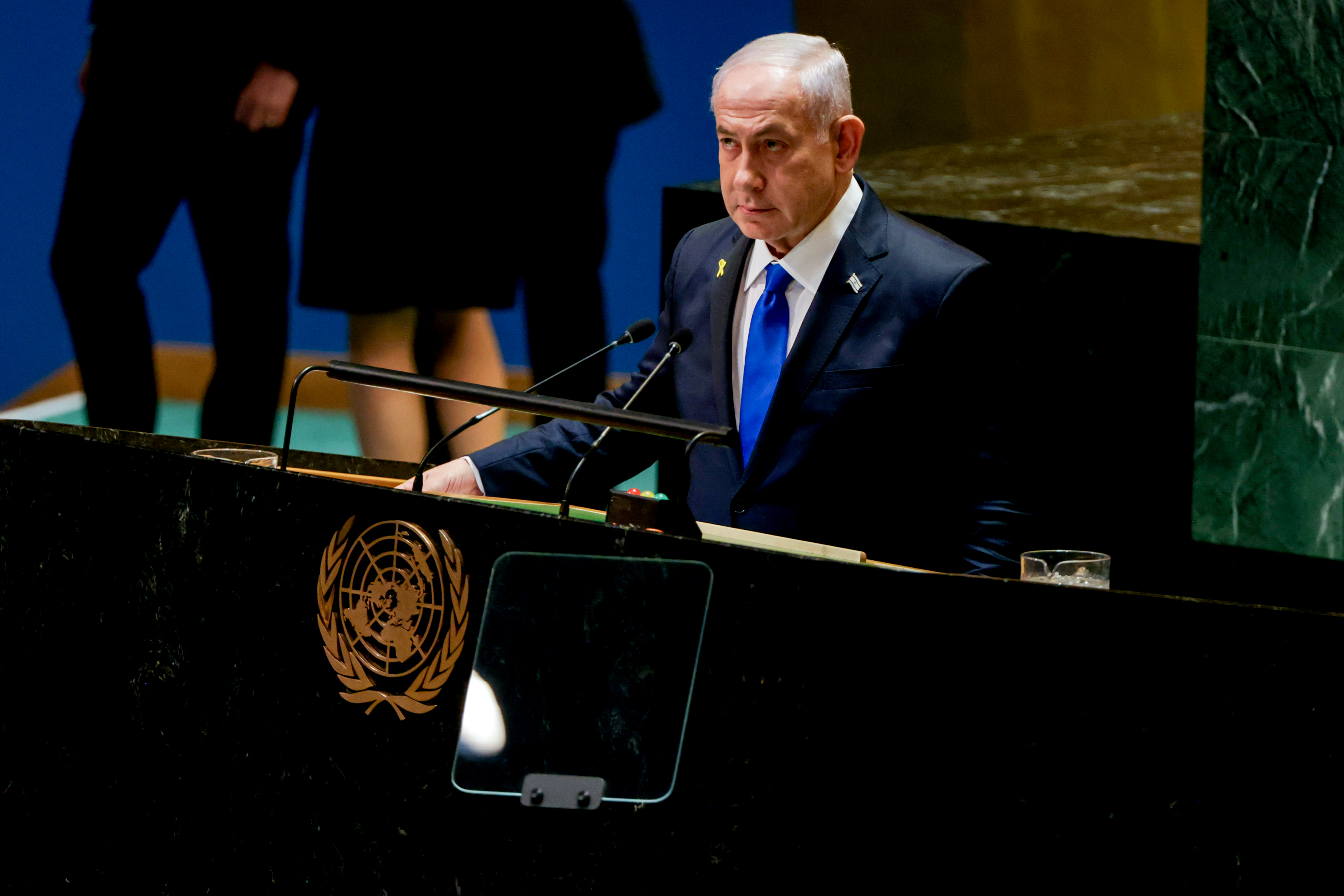 La CPI emite órdenes de arresto contra Netanyahu, Yoav Gallan y un líder de Hamás