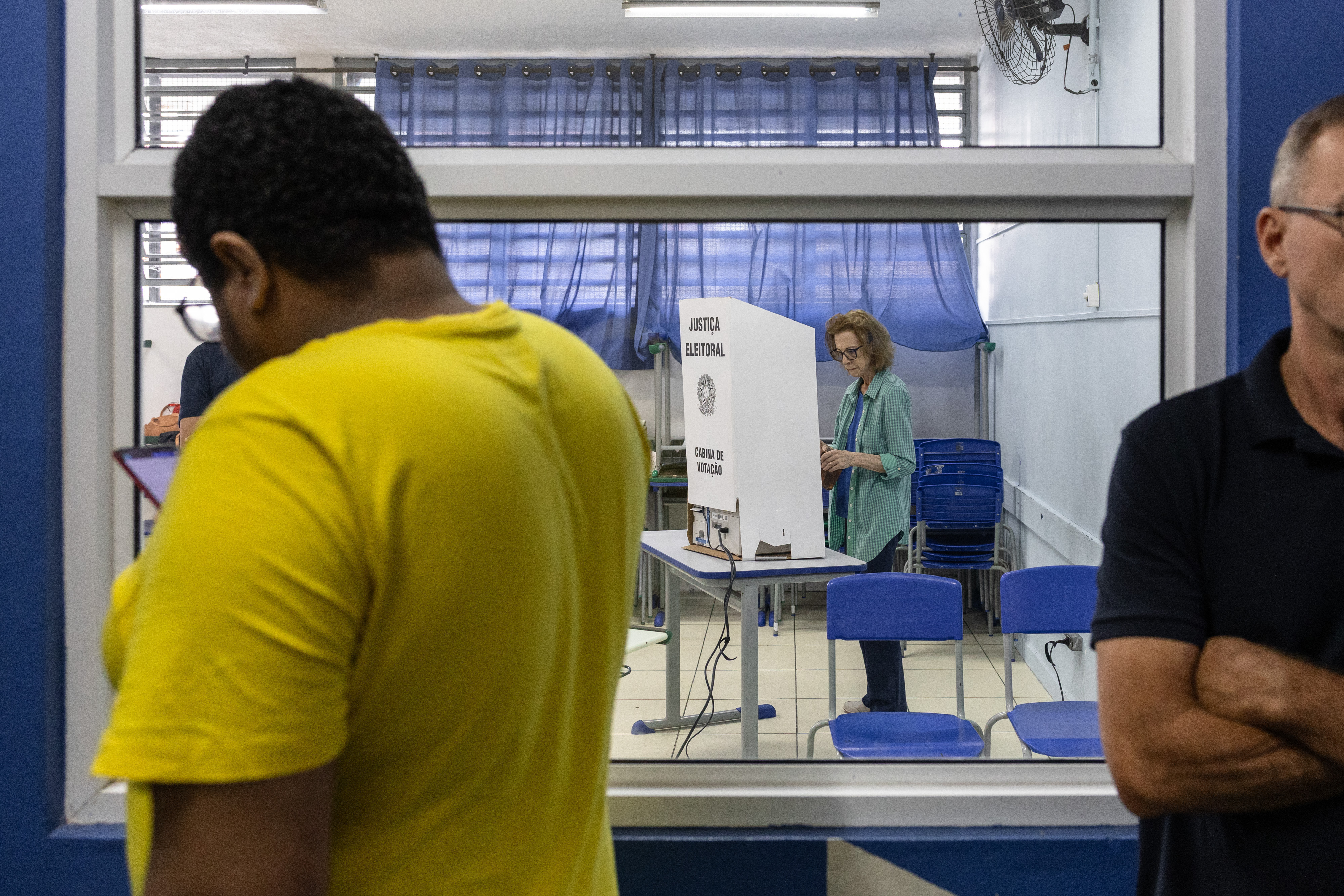 Lula o Bolsonaro: ¿para quién va el voto en blanco en la segunda vuelta presidencial?