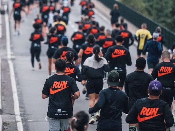 Como a Nike reagiu na corrida e vai patrocinar uma das principais maratonas do Brasil Como a Nike reagiu na corrida e vai patrocinar uma das principais maratonas do Brasil