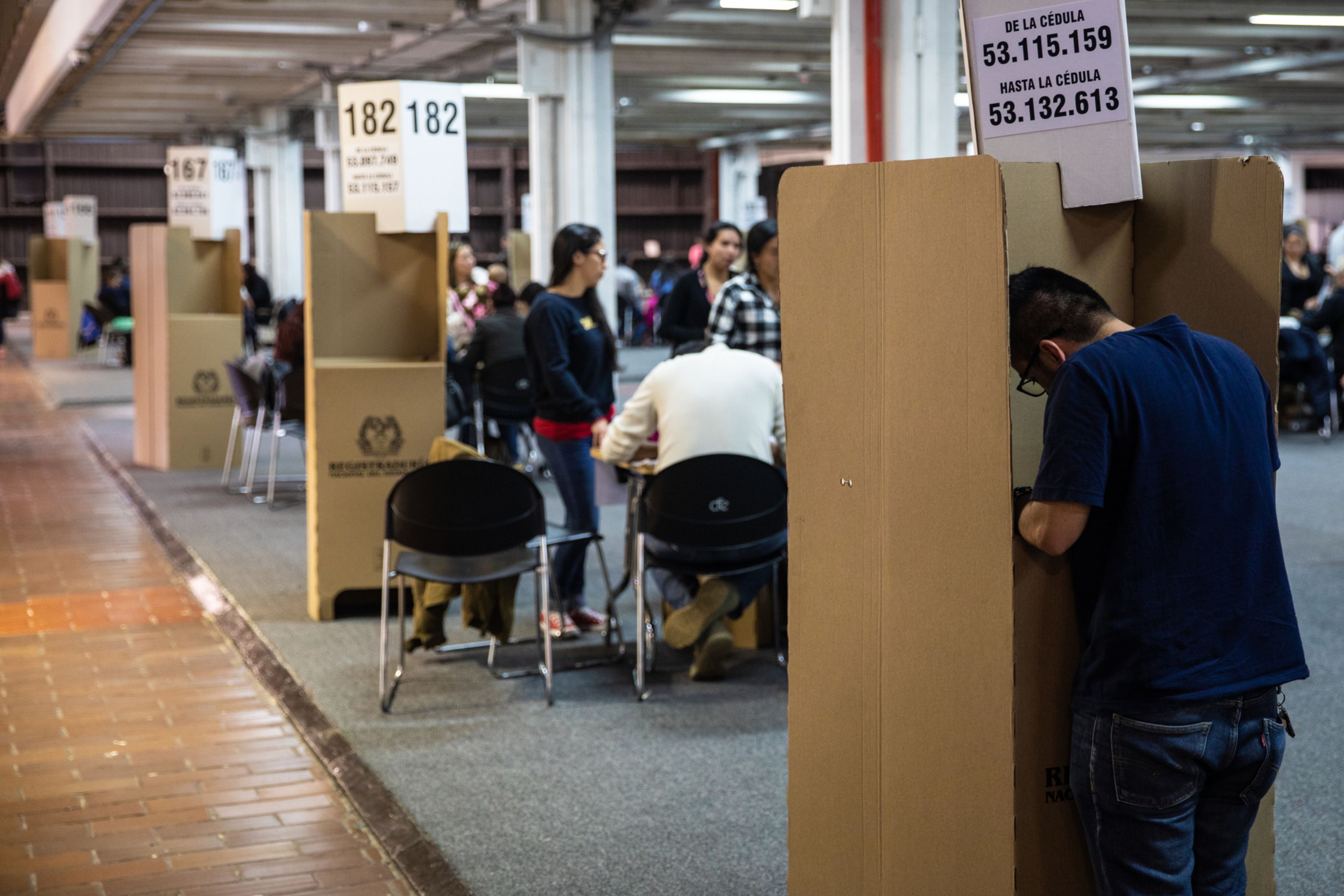 Listas de candidatos a elecciones a Senado 2026 en Colombia por partido Listas de candidatos a elecciones a Senado 2026 en Colombia por partido