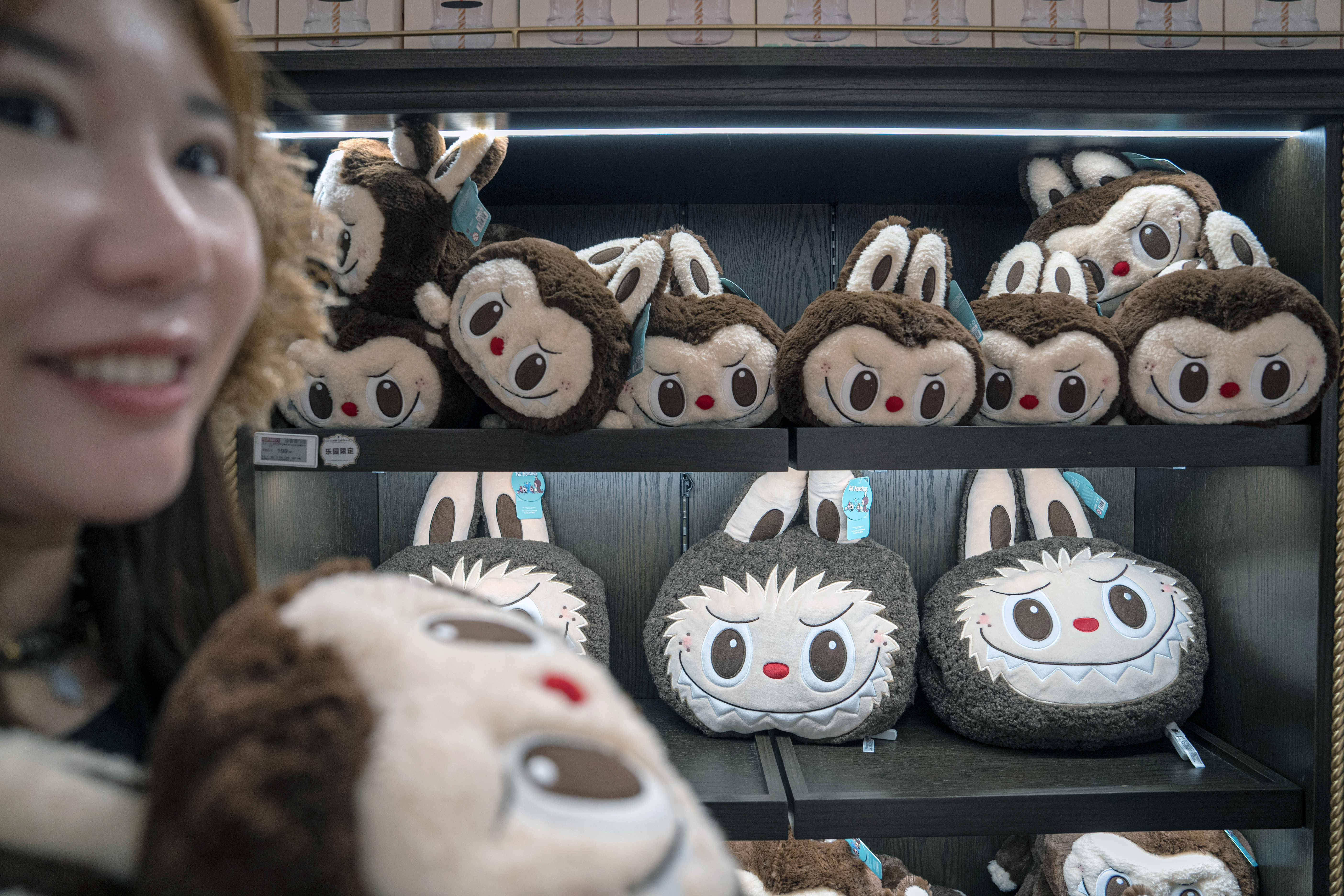 De brinquedo a ícone pop: Labubu é eleito o ‘produto de 2025′ em ranking