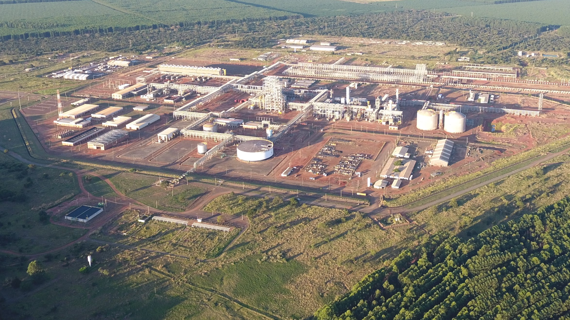 Petrobras estuda duplicar capacidade de fábricas de fertilizantes, diz CEO
