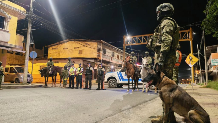 ¿Habrá nuevos toques de queda en Ecuador? Esto dice el Gobierno ¿Habrá nuevos toques de queda en Ecuador? Esto dice el Gobierno