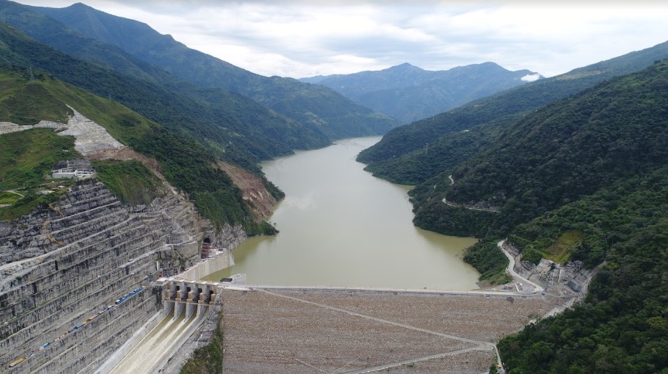 EPM descarta daños en la mayor central hidroeléctrica de Colombia tras sismo de 7,4 EPM descarta daños en la mayor central hidroeléctrica de Colombia tras sismo de 7,4