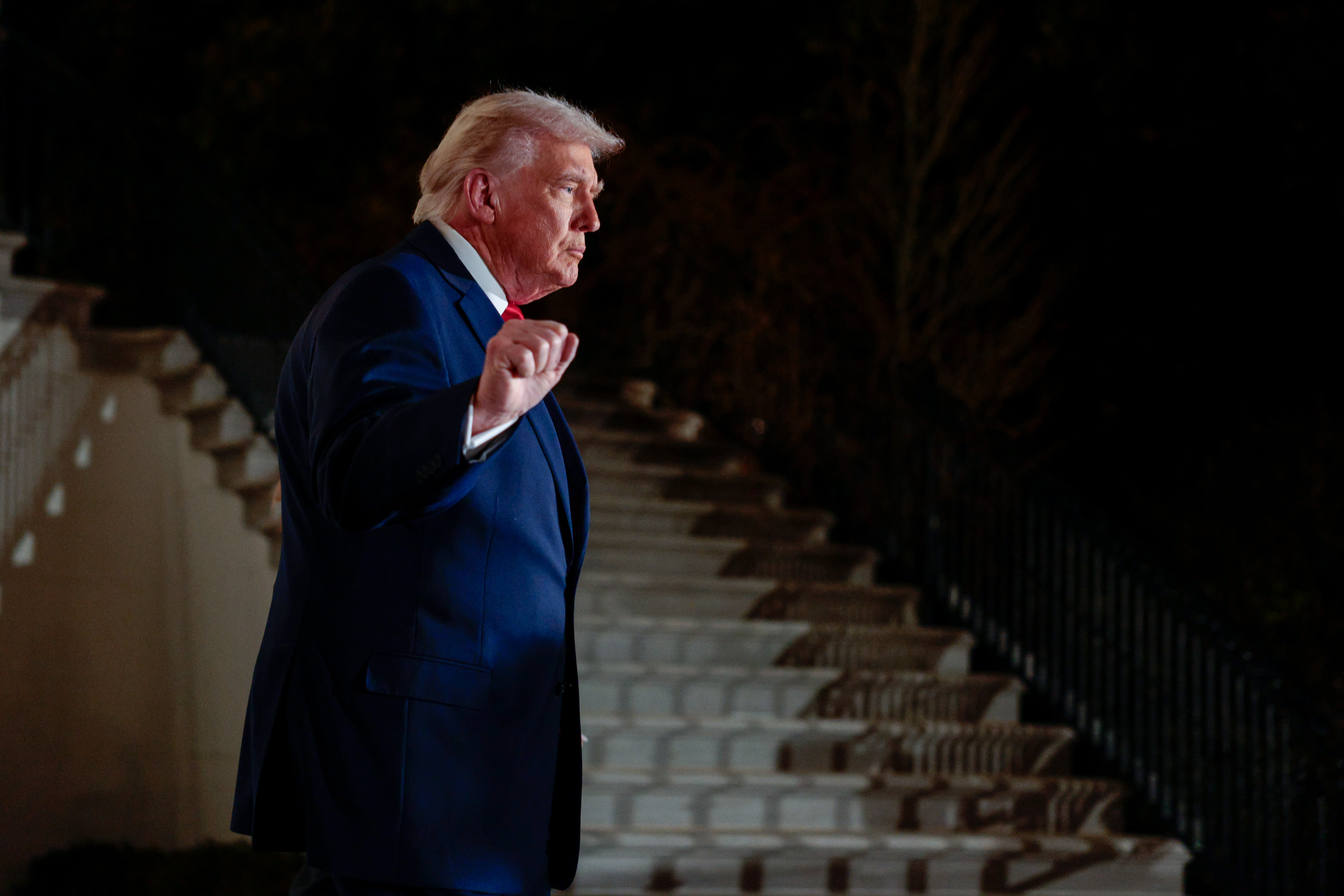 Esta es la fecha límite que Trump impuso Irán para reabrir el estrecho de Ormuz Esta es la fecha límite que Trump impuso Irán para reabrir el estrecho de Ormuz