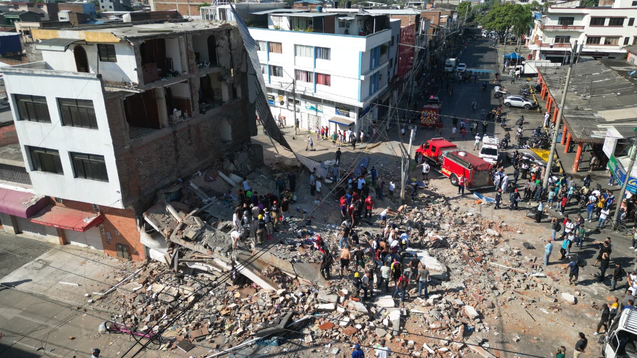 Terremoto en Colombia generará coletazo para la inflación en este segundo semestre