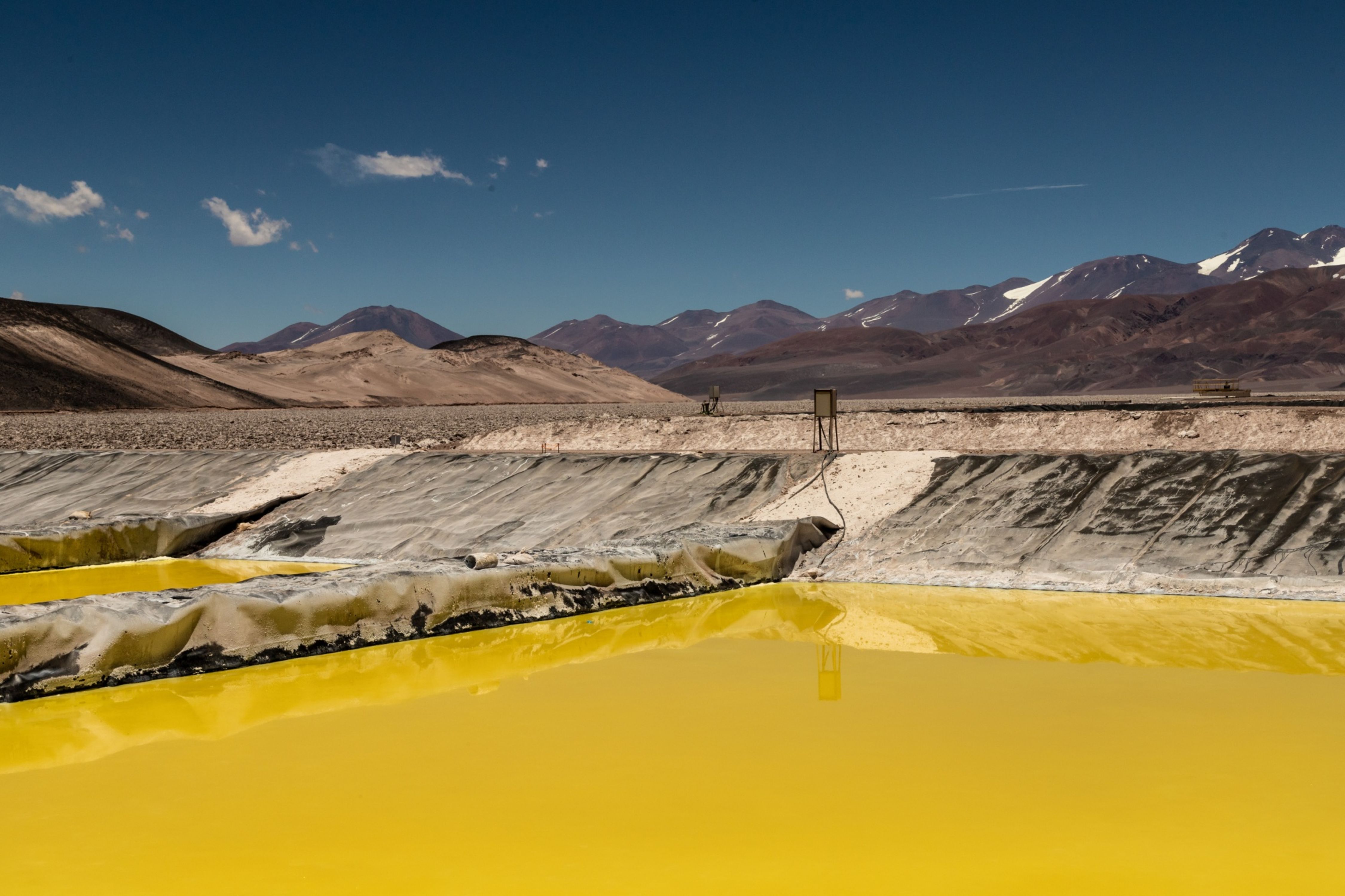 Posco Argentina  Mining company in Argentina