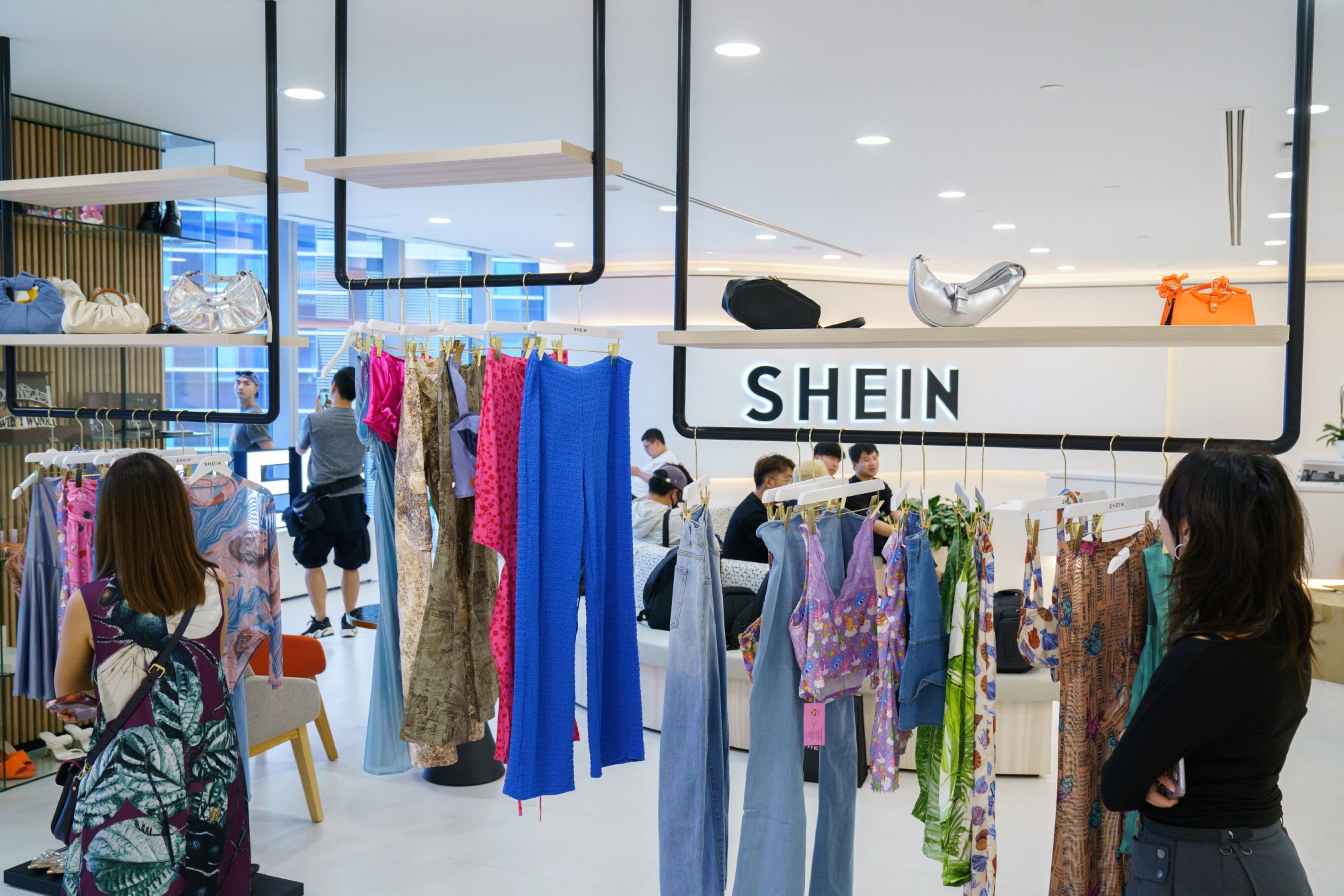 Para reforçar presença no Brasil, Shein inaugura escritório na capital  paulista - Mercado&Consumo