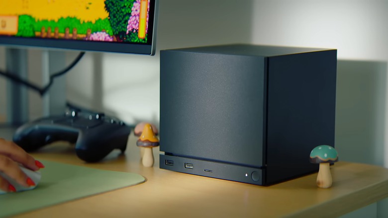 Steam Machine: cuándo sale y cuánto costará la nueva PC de Valve que se ve como consola