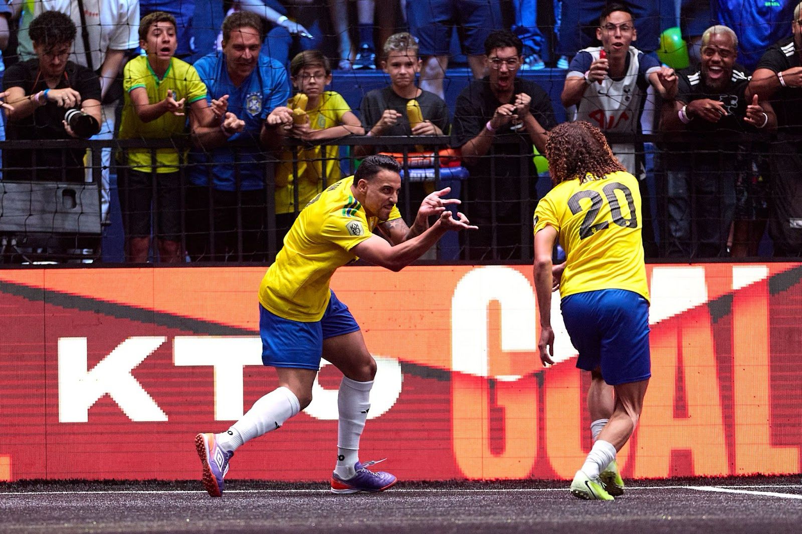 Kings League: potencial para licenciar em países da América Latina é imenso, diz Piqué