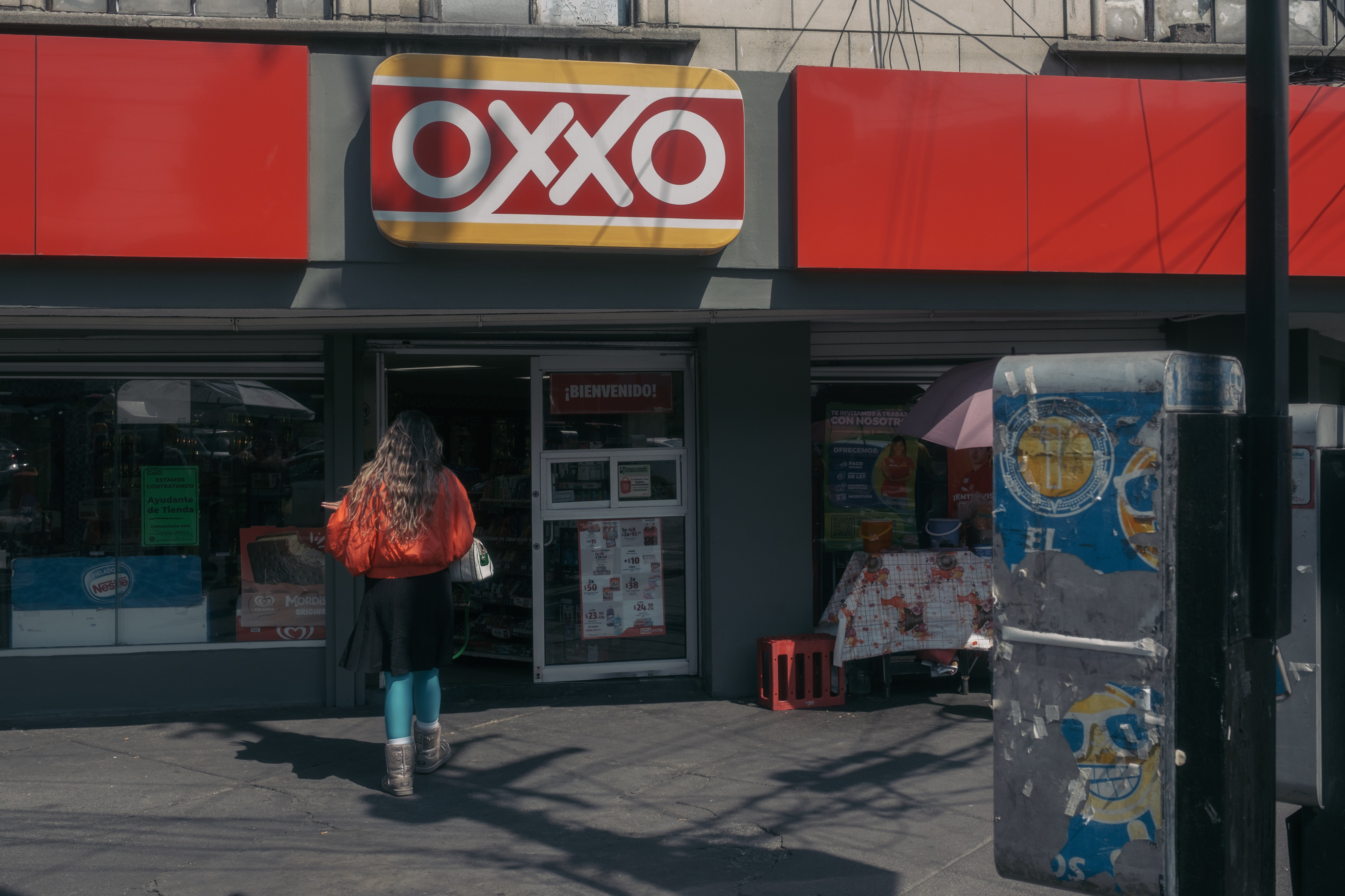 Oxxo cerró hasta 25% de sus tiendas en México tras muerte de ‘El Mencho’