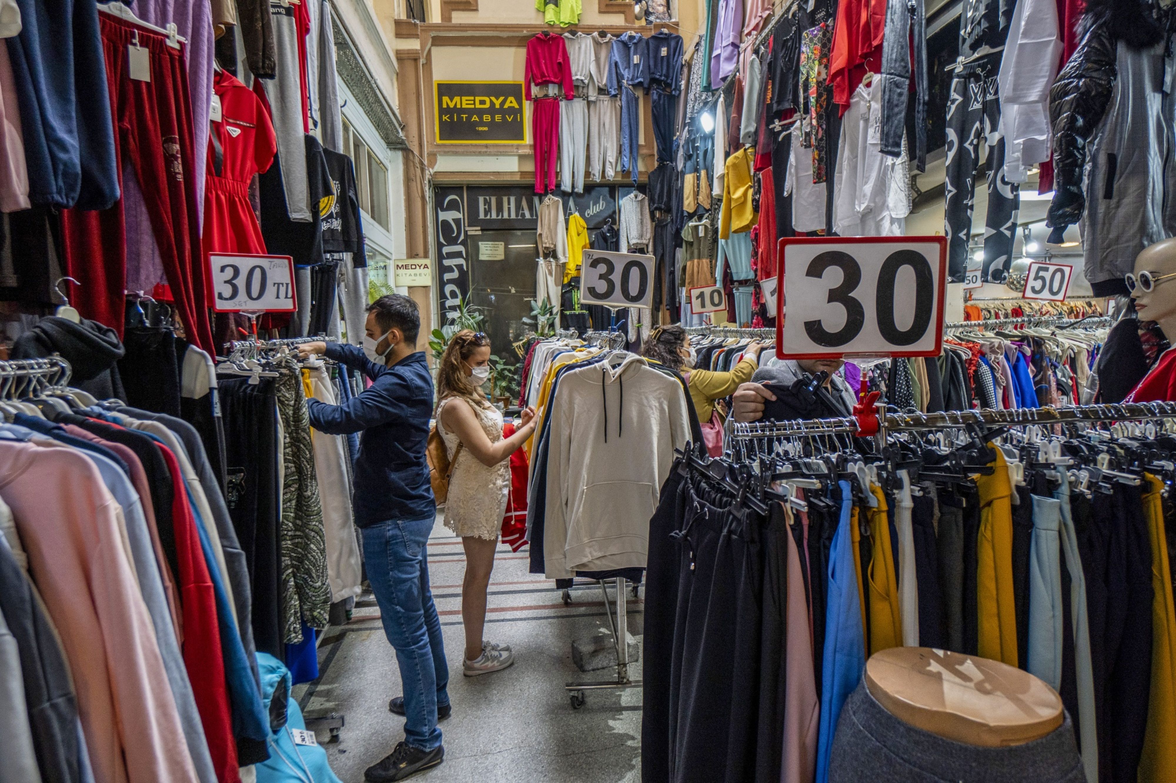 El mercado de ropa usada en Centroamérica tiene un futuro prometedor