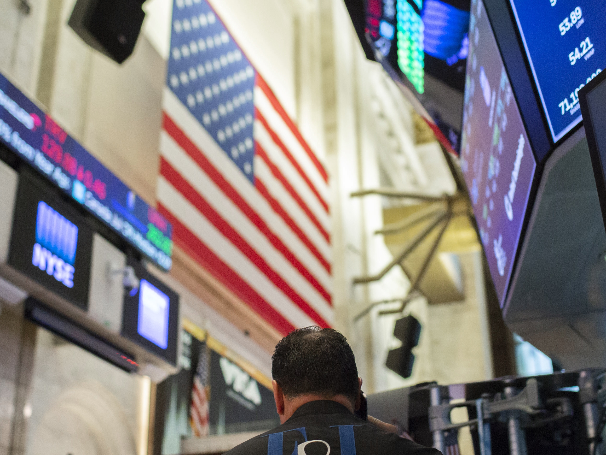 ¿Menos Wall Street? Invertir con menor exposición a EE.UU. puede impulsar la rentabilidad ¿Menos Wall Street? Invertir con menor exposición a EE.UU. puede impulsar la rentabilidad