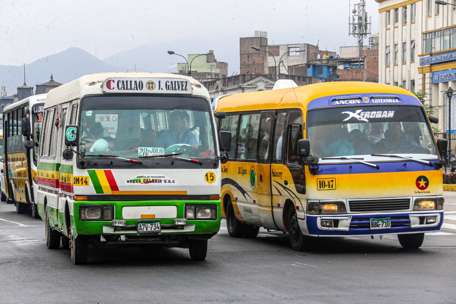 ¿Habrá paro de transportistas mañana, 2 de junio, en Lima, Perú? Esto se sabe